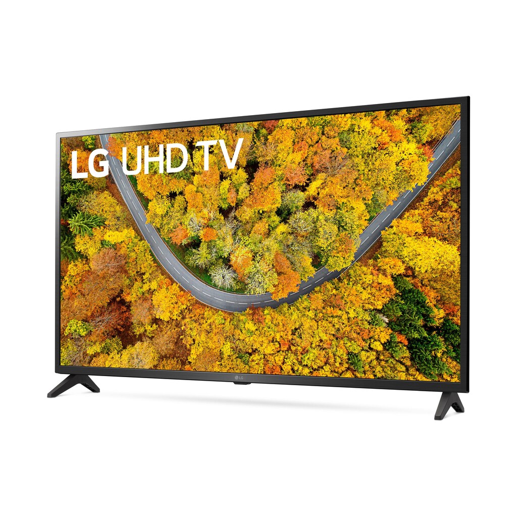 LG LCD-LED Fernseher »43UP75009 LF 43 UHD Direct-L«, 109 cm/43 Zoll, 4K Ultra HD