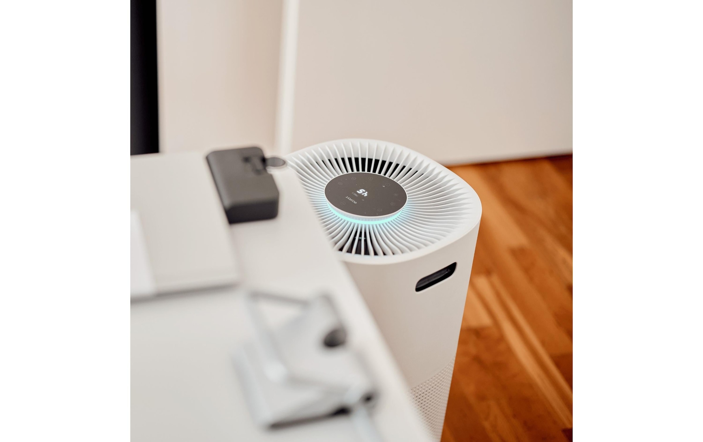 Luftreiniger »Ecofort Luftreiniger ecoQ CleanAir 600«, für 130 m² Räume