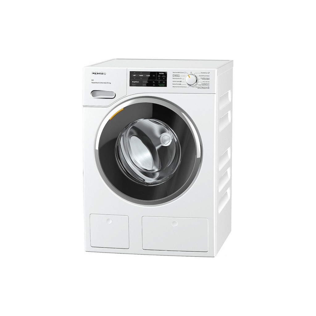 Miele Waschmaschine »WWI 800-60 CH R«, WWI 800-60 CH R, 9 kg, 1600 U/min