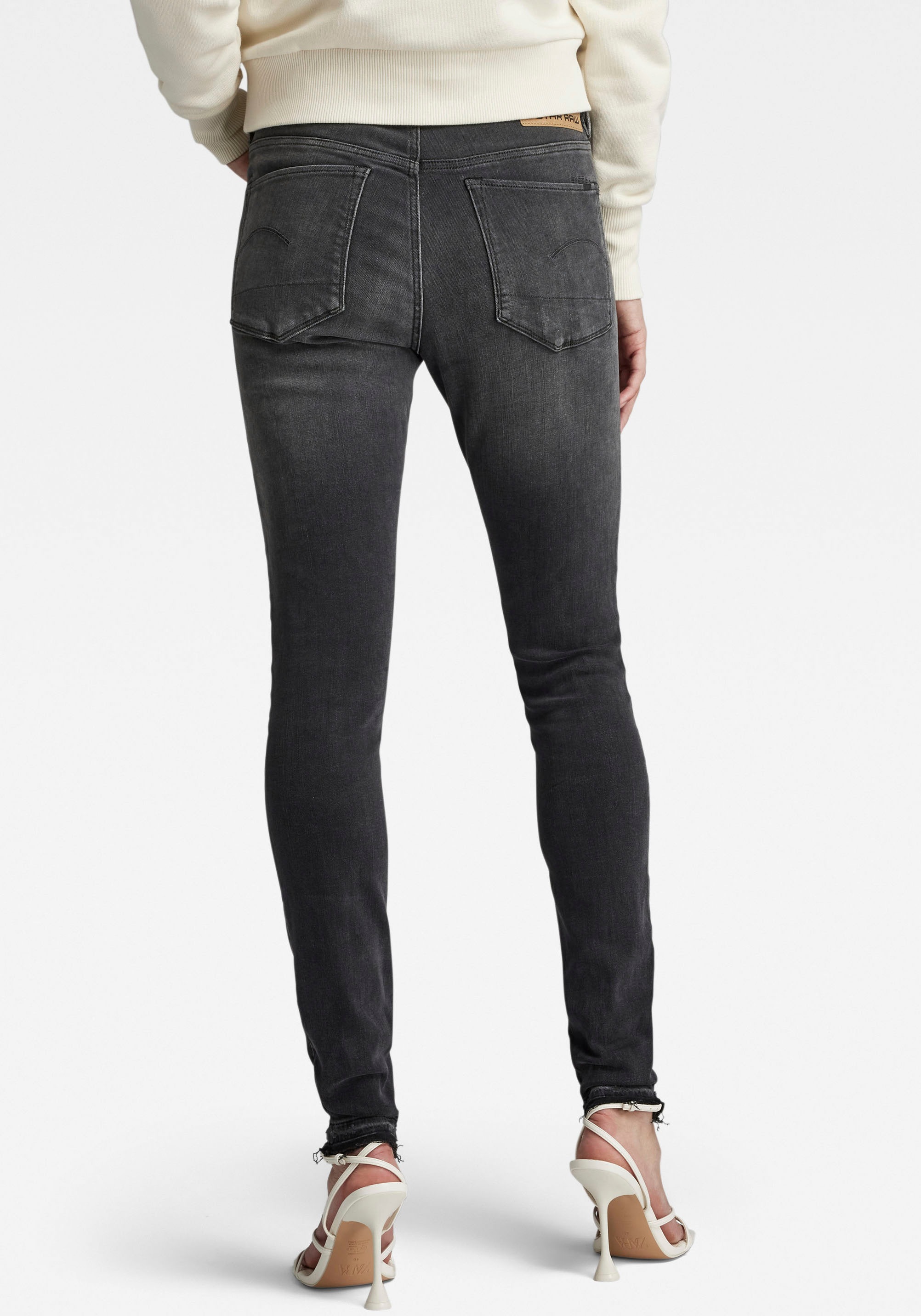 G-STAR Skinny-fit-Jeans »330 Skinny Wmn«, mit Stretch