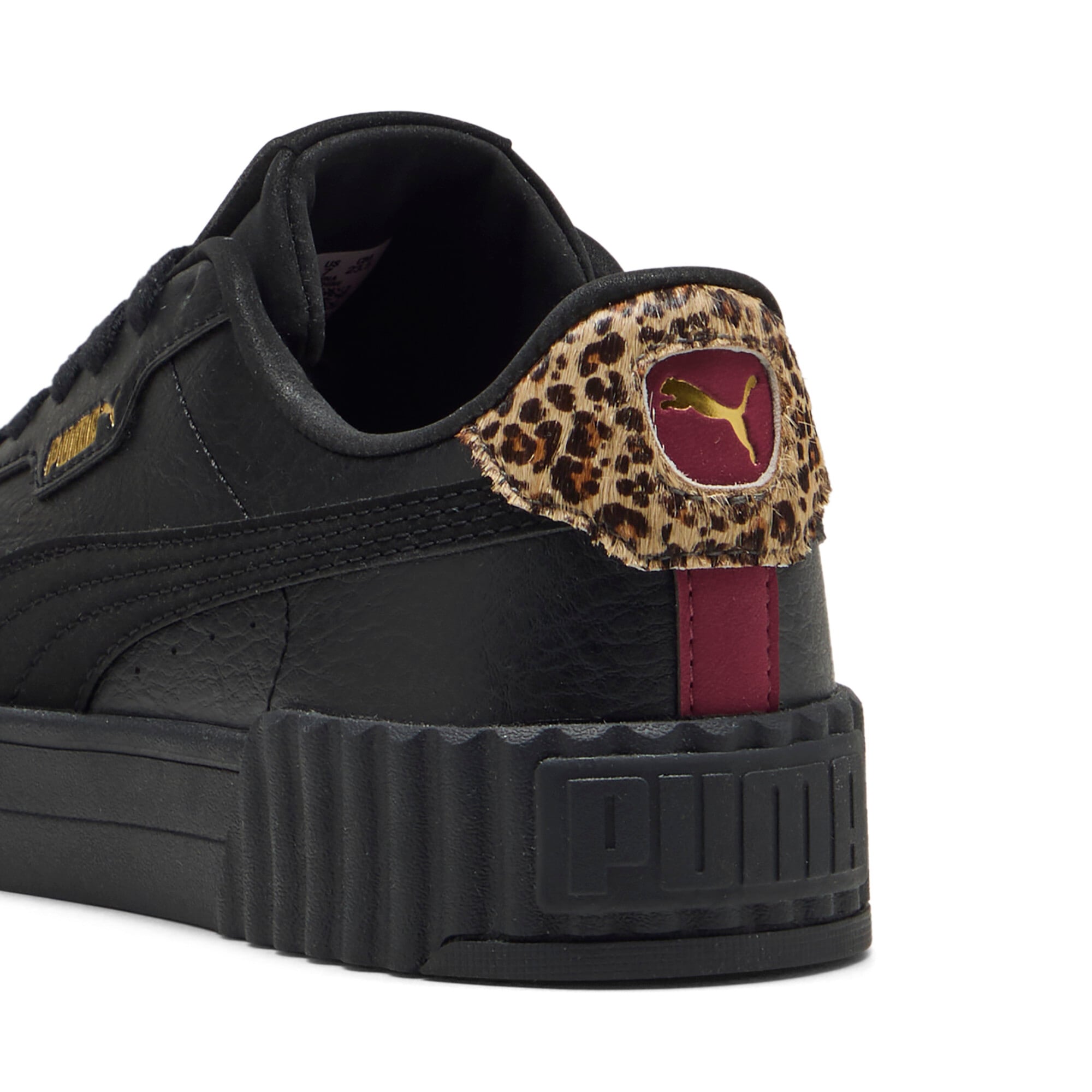 PUMA Sneaker »CARINA 3.0 ANIMAL FLAIR«