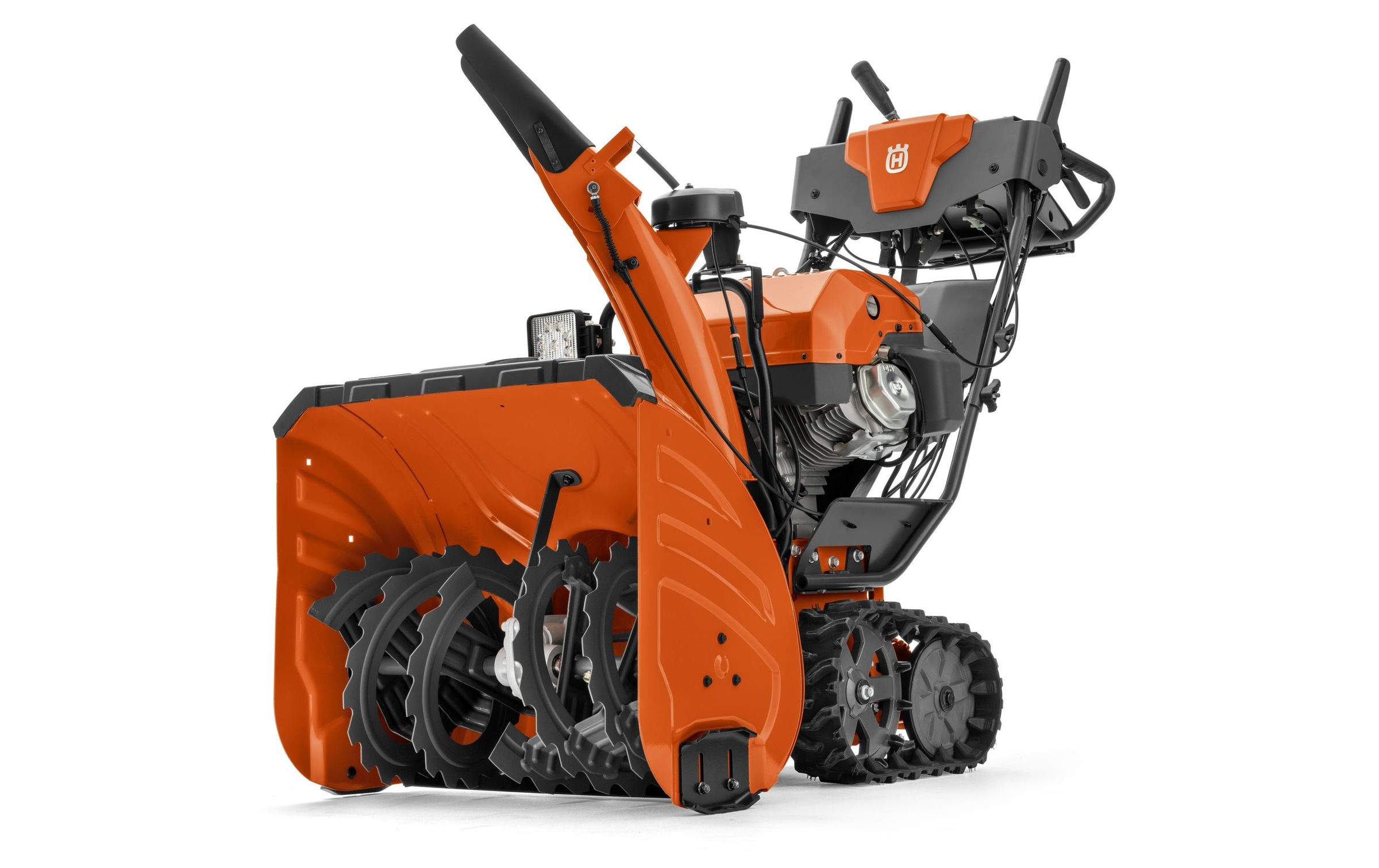 Husqvarna Benzin-Schneefräse »ST 424T 2021«