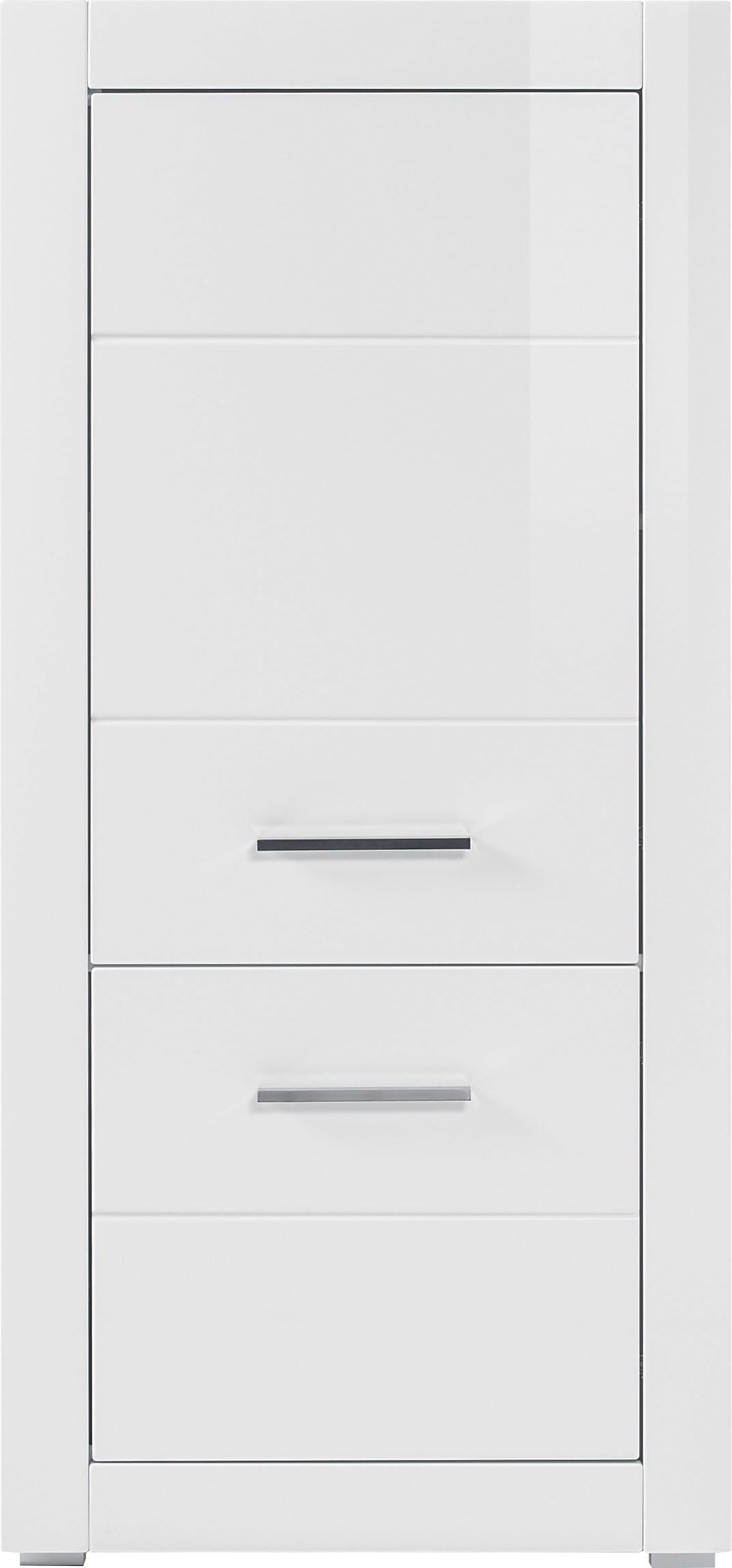 ❤ INOSIGN Stauraumschrank »BIANCO«, Höhe 142 cm kaufen im Jelmoli-Online  Shop