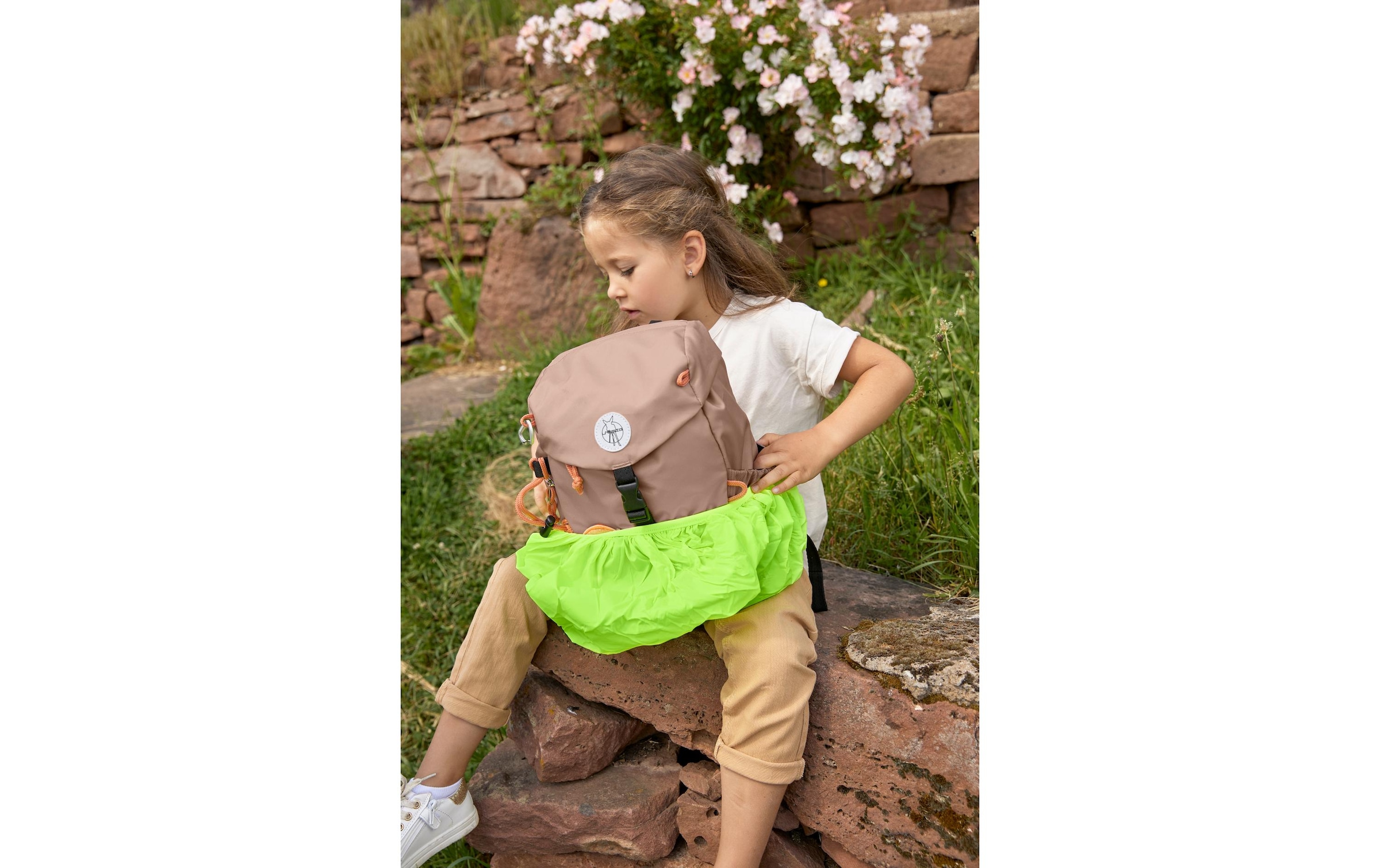 LÄSSIG Rucksack »Mini Backpack Outdoor«