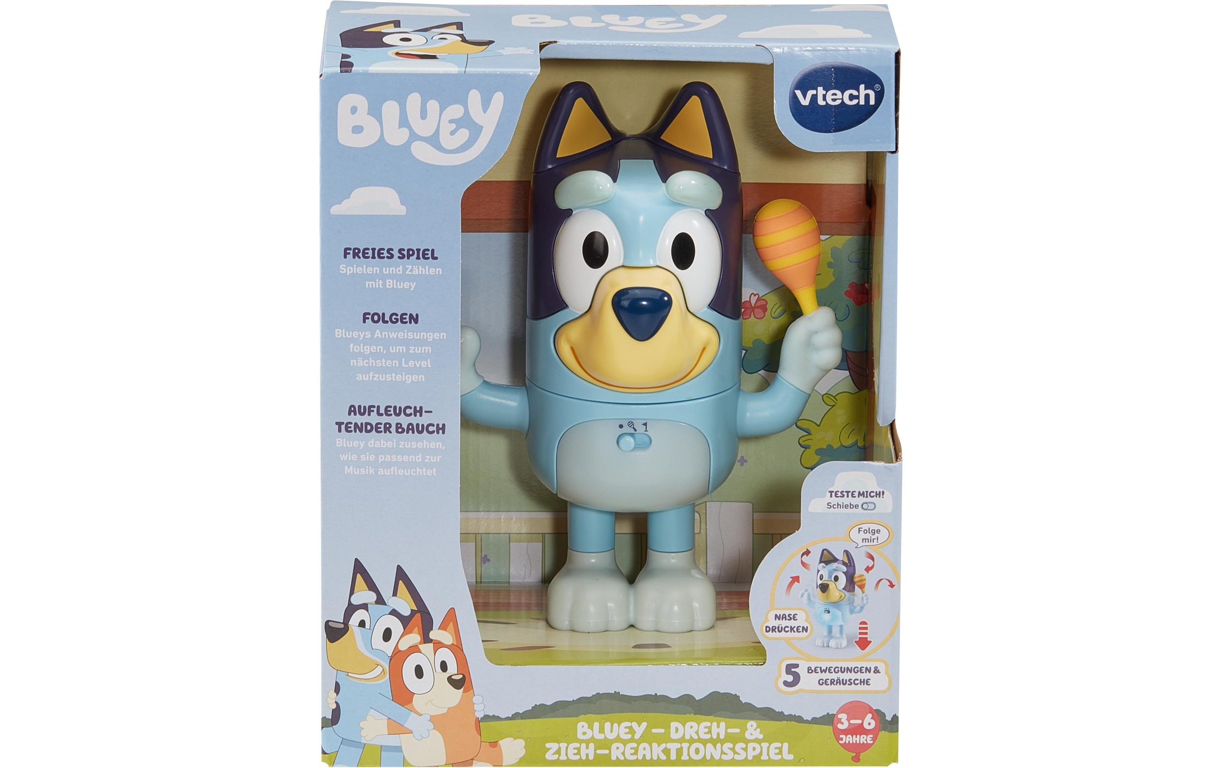 Vtech® Lernspielzeug »Bluey Blau«
