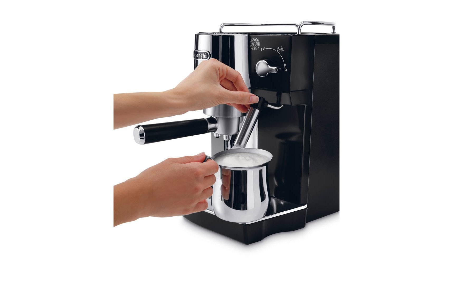 De'Longhi Siebträgermaschine »EC 820.B«