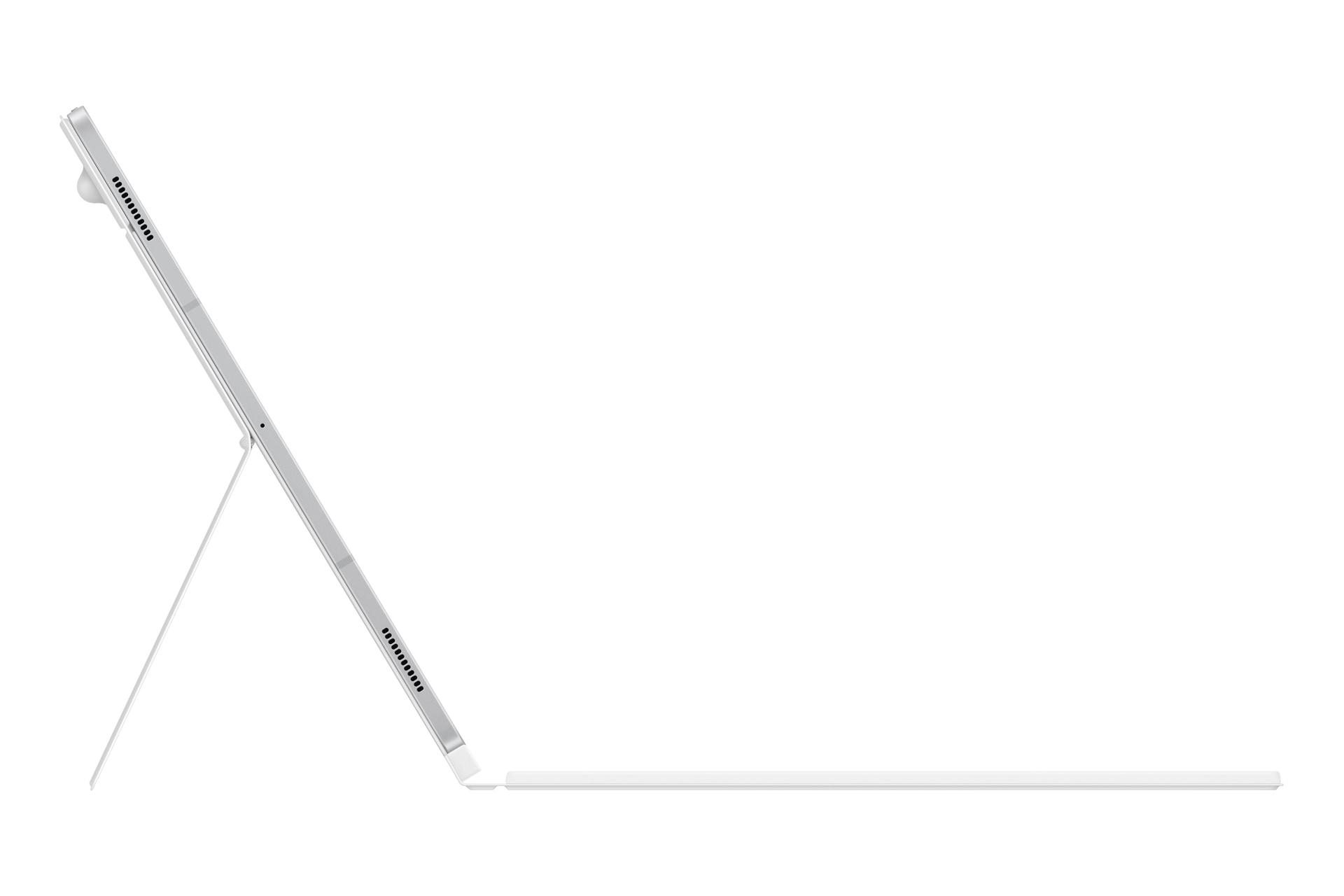 Samsung Tablet-Hülle »Book Cover Keyboard EF-DX925 für Galaxy Tab S10 Ultra, S9 Ultra«, Tastatur Cover, Schutzhülle, Tablethülle, Case, Schutzcase, stossfest