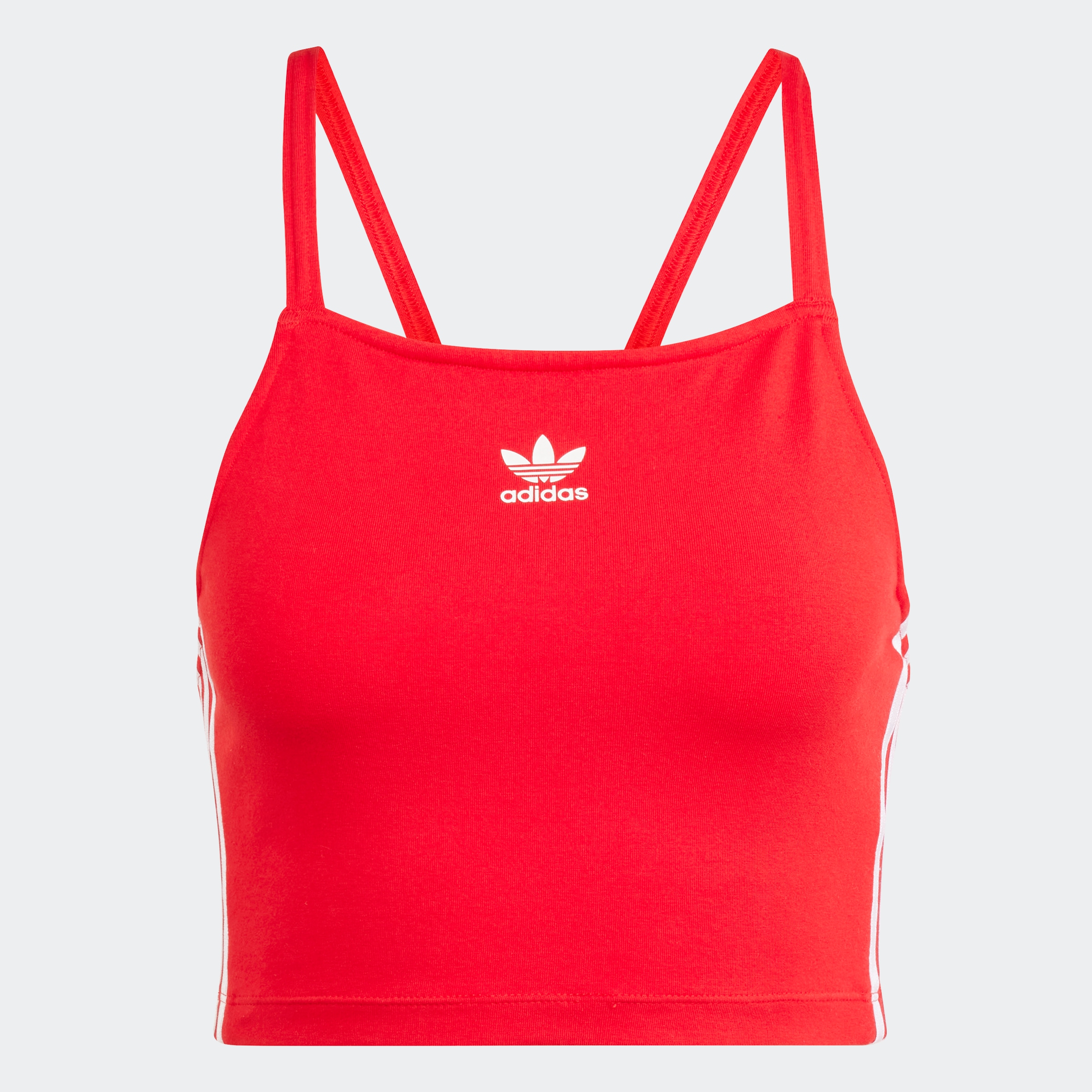 adidas Originals Tanktop »3 S CROP TOP«