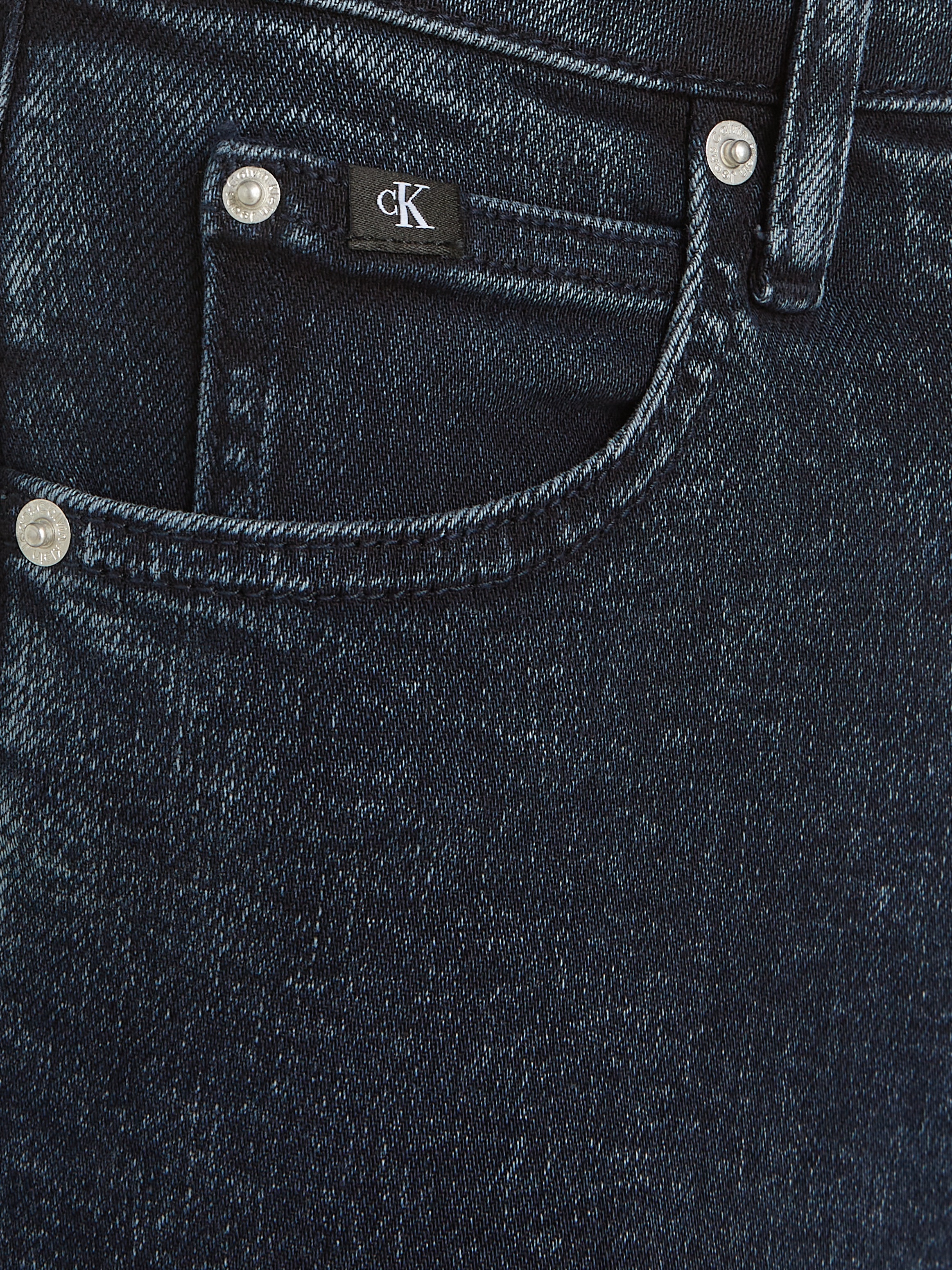 Calvin Klein Jeans Skinny-fit-Jeans »HIGH RISE SKINNY«