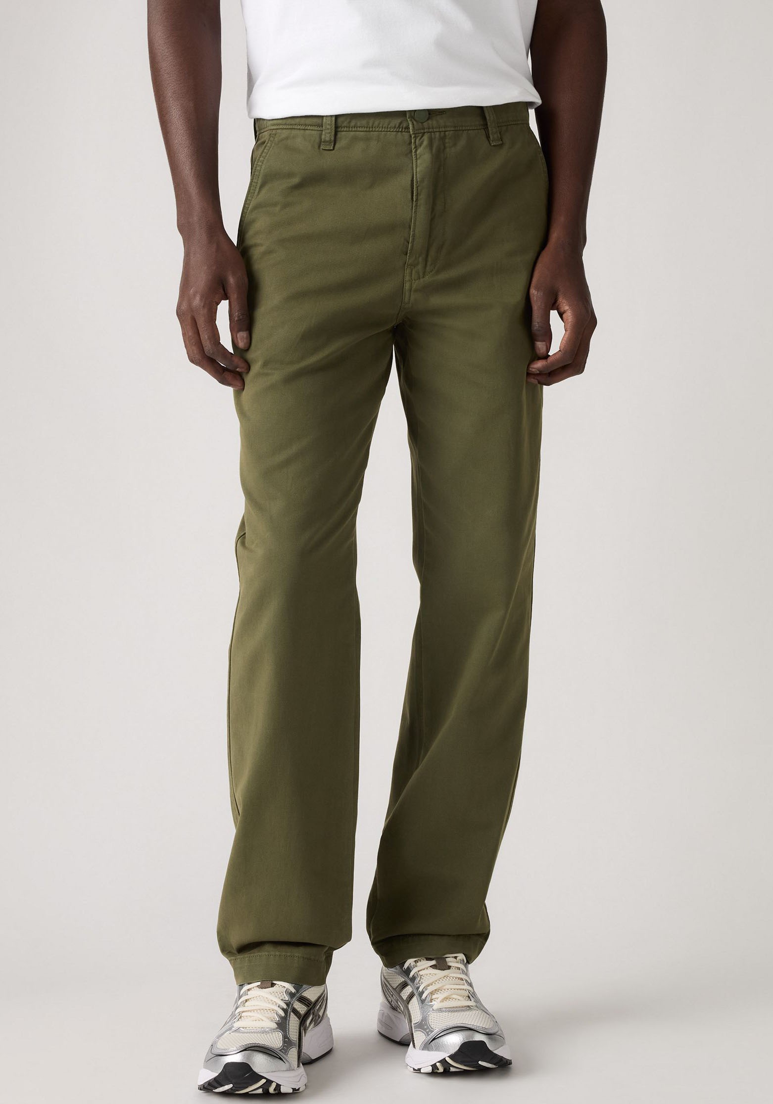 Levis Chinohose "LV Hose XX CHINO AUTHENTIC RLX" bequeme Passform