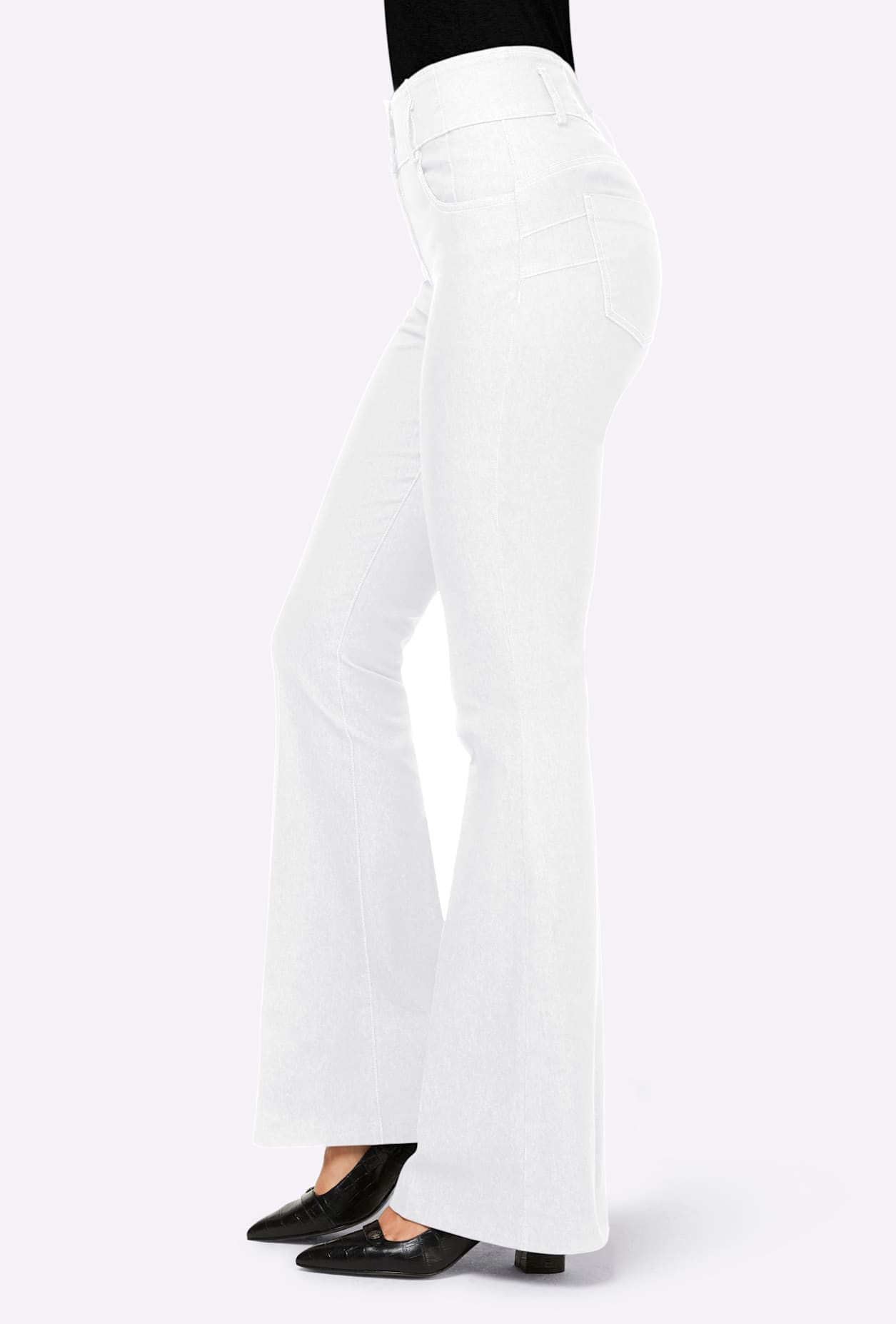heine Bequeme Jeans, (1 tlg.)