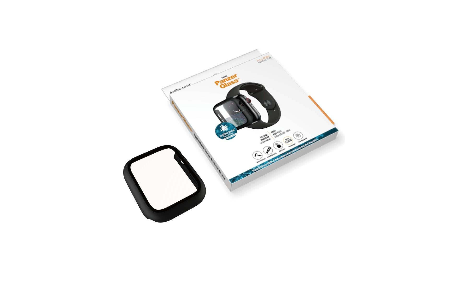 PanzerGlass Smartwatch-Hülle »Full Body«