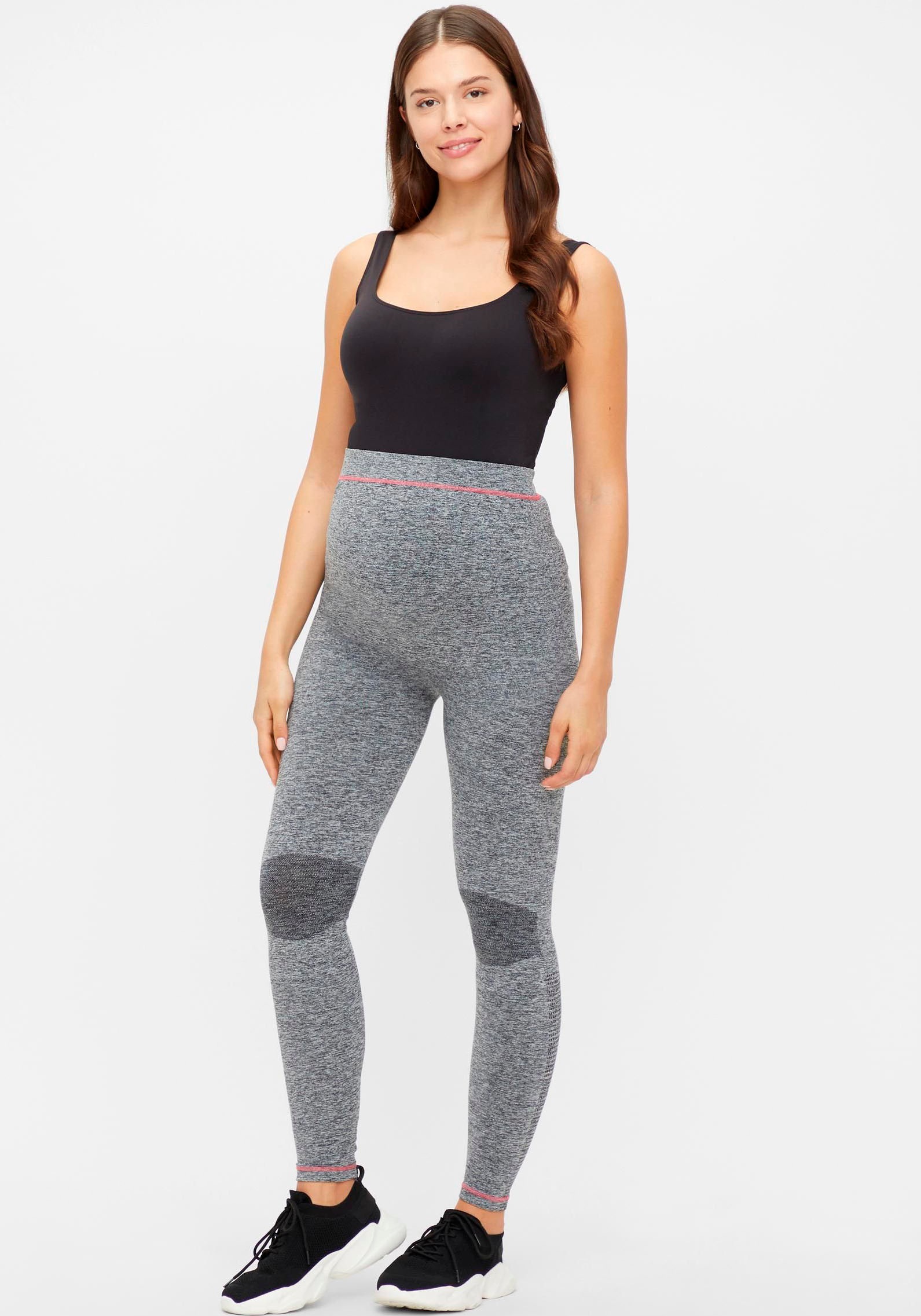 Mamalicious Umstandsleggings »MLFIT ACTIVE TIGHTS NOOS A.« online kaufen  bei Jelmoli-Versand Schweiz