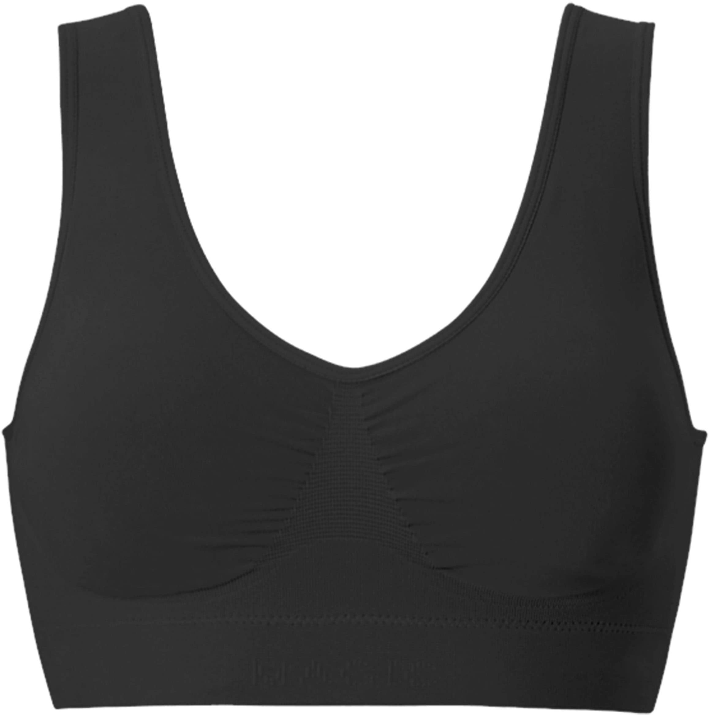 MAGIC Bodyfashion Bustier »Comfort Bra«, bequemer, nahtloser und bügelloser BH