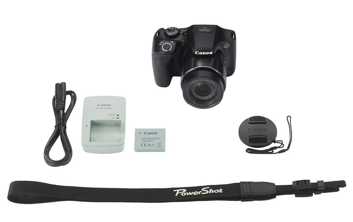 Canon Bridge-Kamera »PowerShot SX540 HS«
