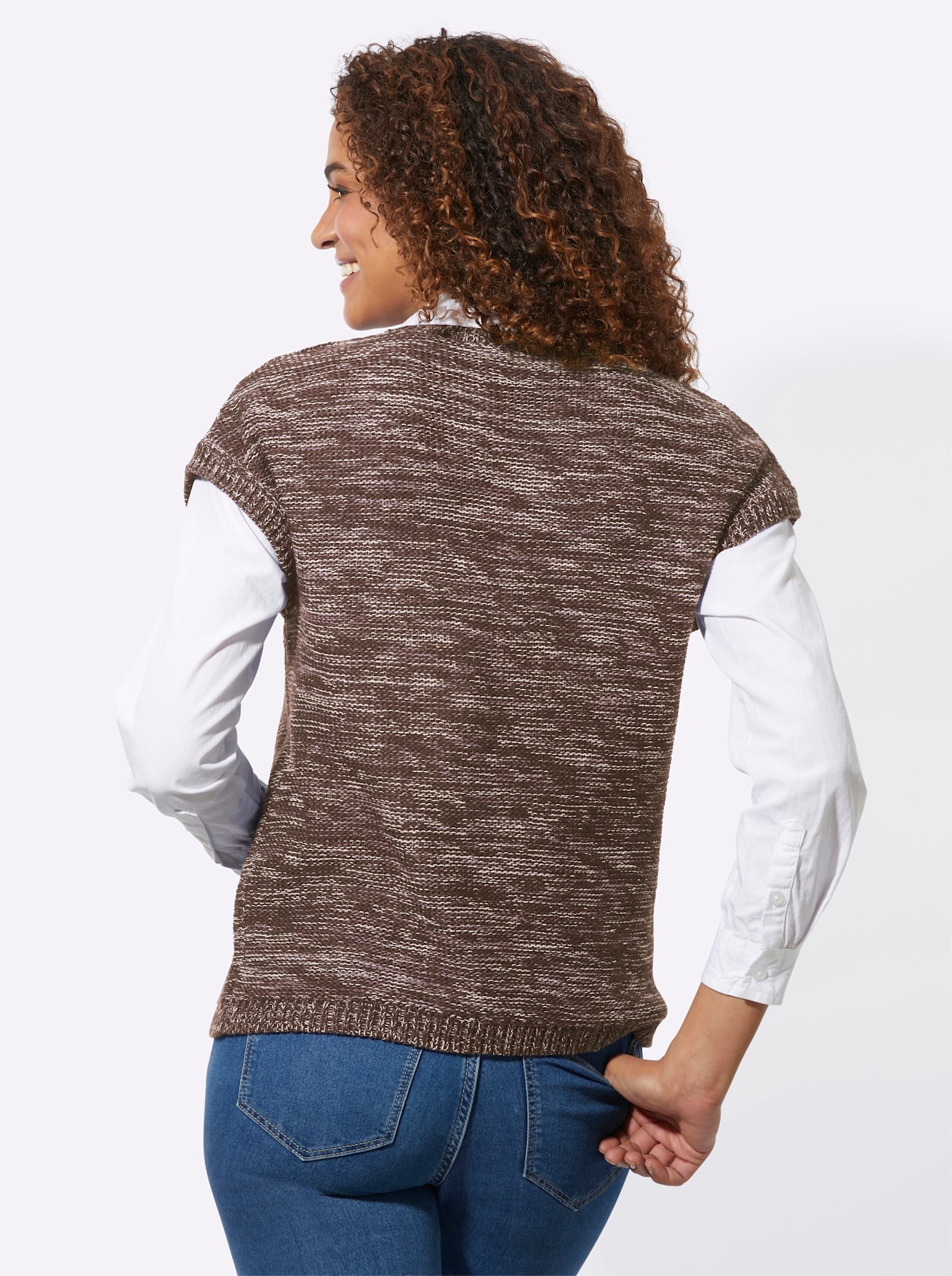 Casual Looks Pullunder »Pullunder«