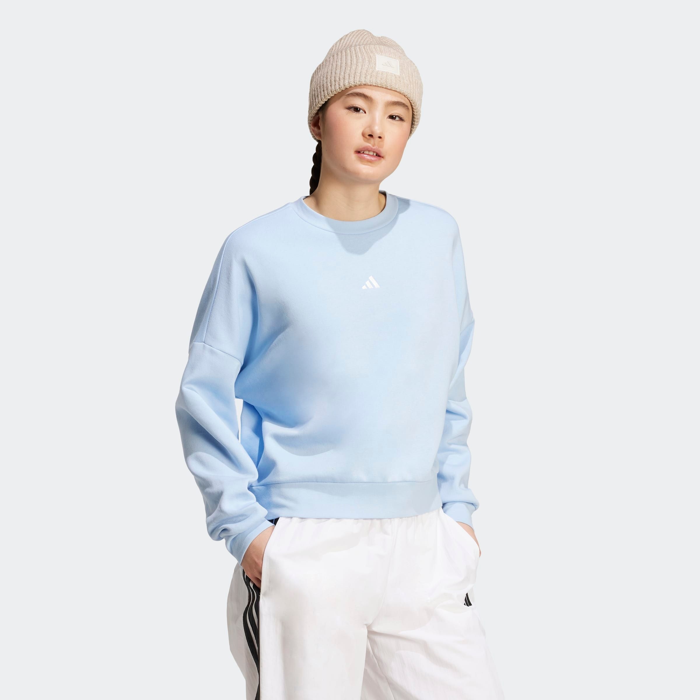 adidas Sportswear Sweatshirt »W SL FC SWT«