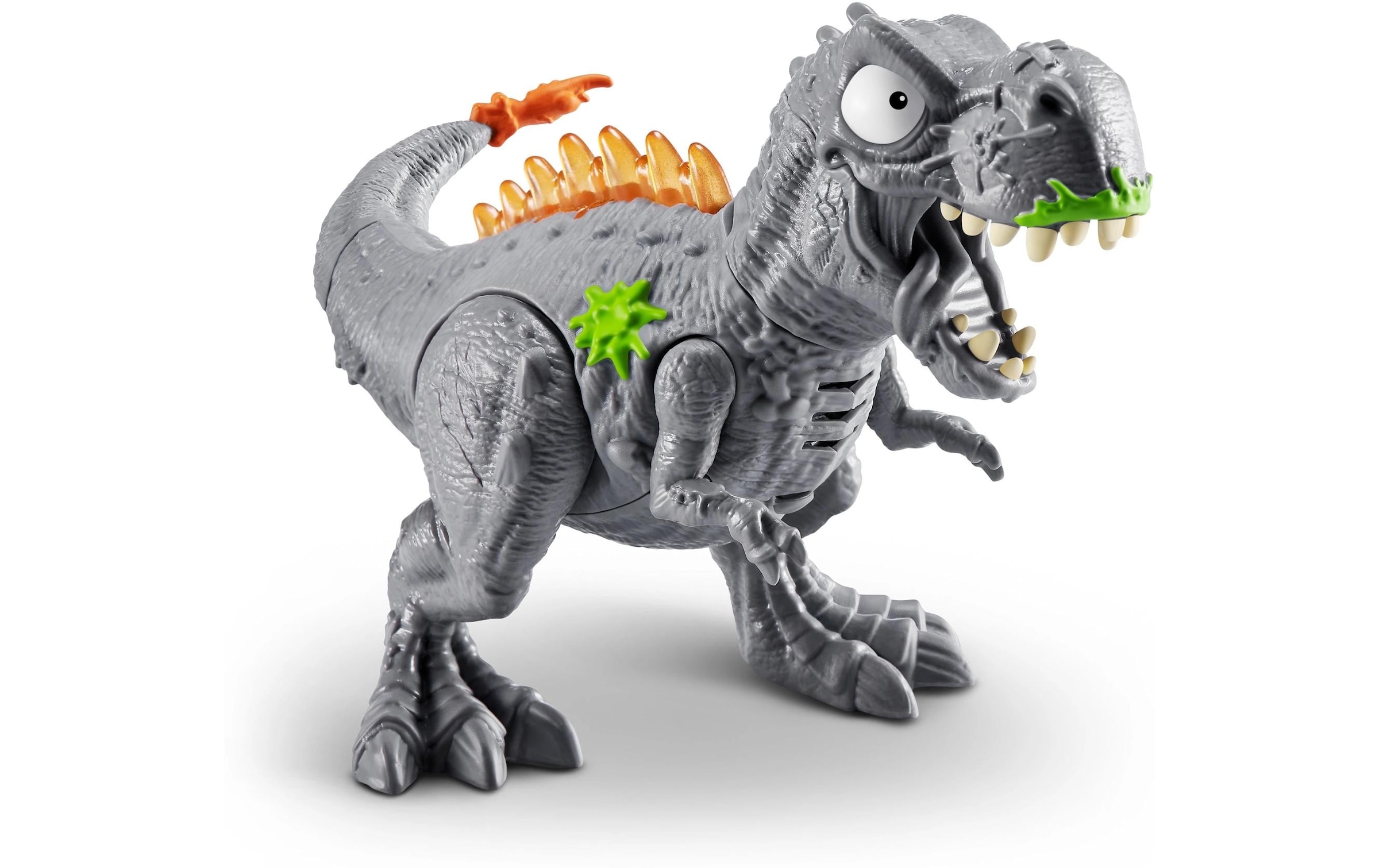 ZURU Spielfigur »Smashers Mega Jurassic Light up Dino assortiert«