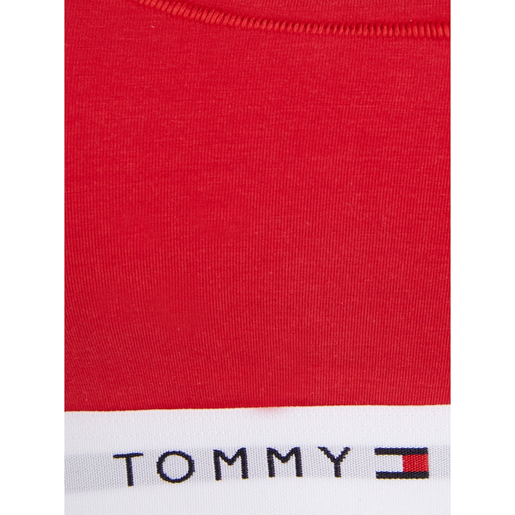 Tommy Hilfiger Underwear Sport-Bustier, mit Tommy Hilfiger Schriftzügen auf dem Unterbrustband