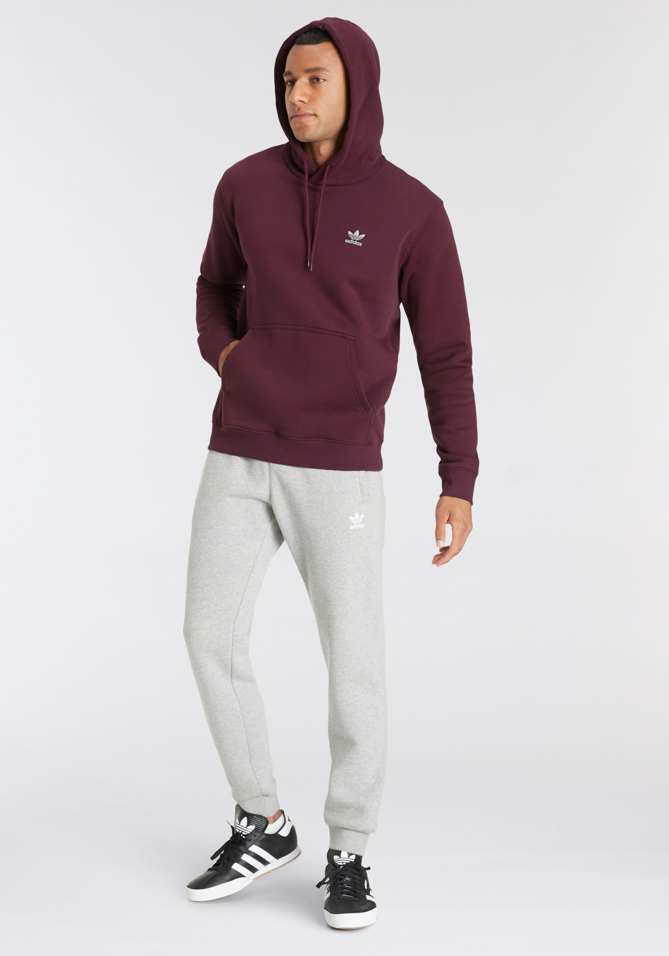 adidas Originals Kapuzensweatshirt »ESSENTIAL HOODY«