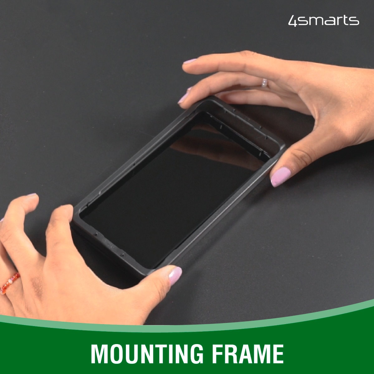 4smarts Displayschutzglas »Second Glass X-Pro Clear«, für Apple iPhone 7 / 8-Apple iPhone SE 20 / SE 22