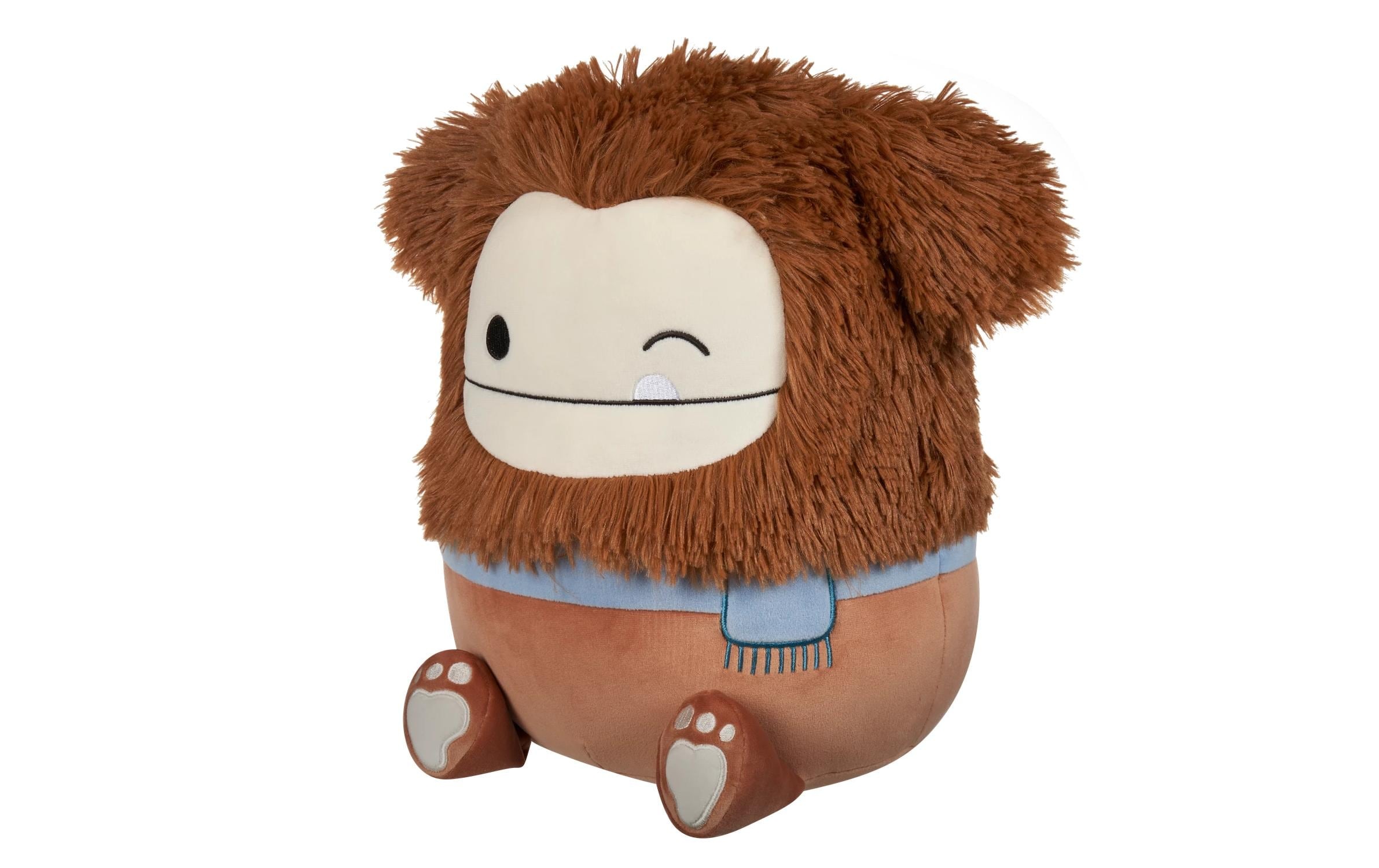 Squishmallow Plüschfigur »Benny Bigfoot 30 cm«