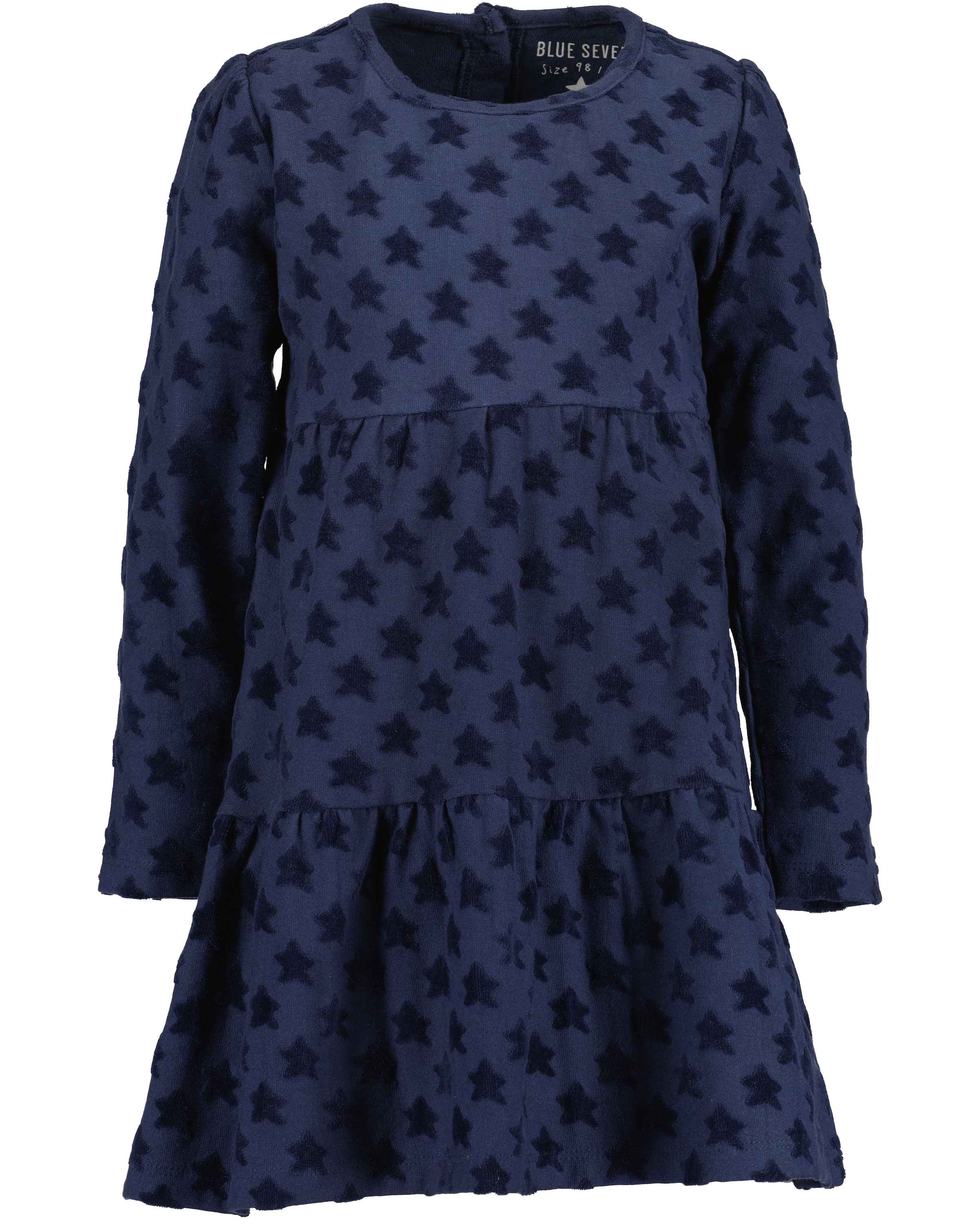 Blue Seven Sweatkleid