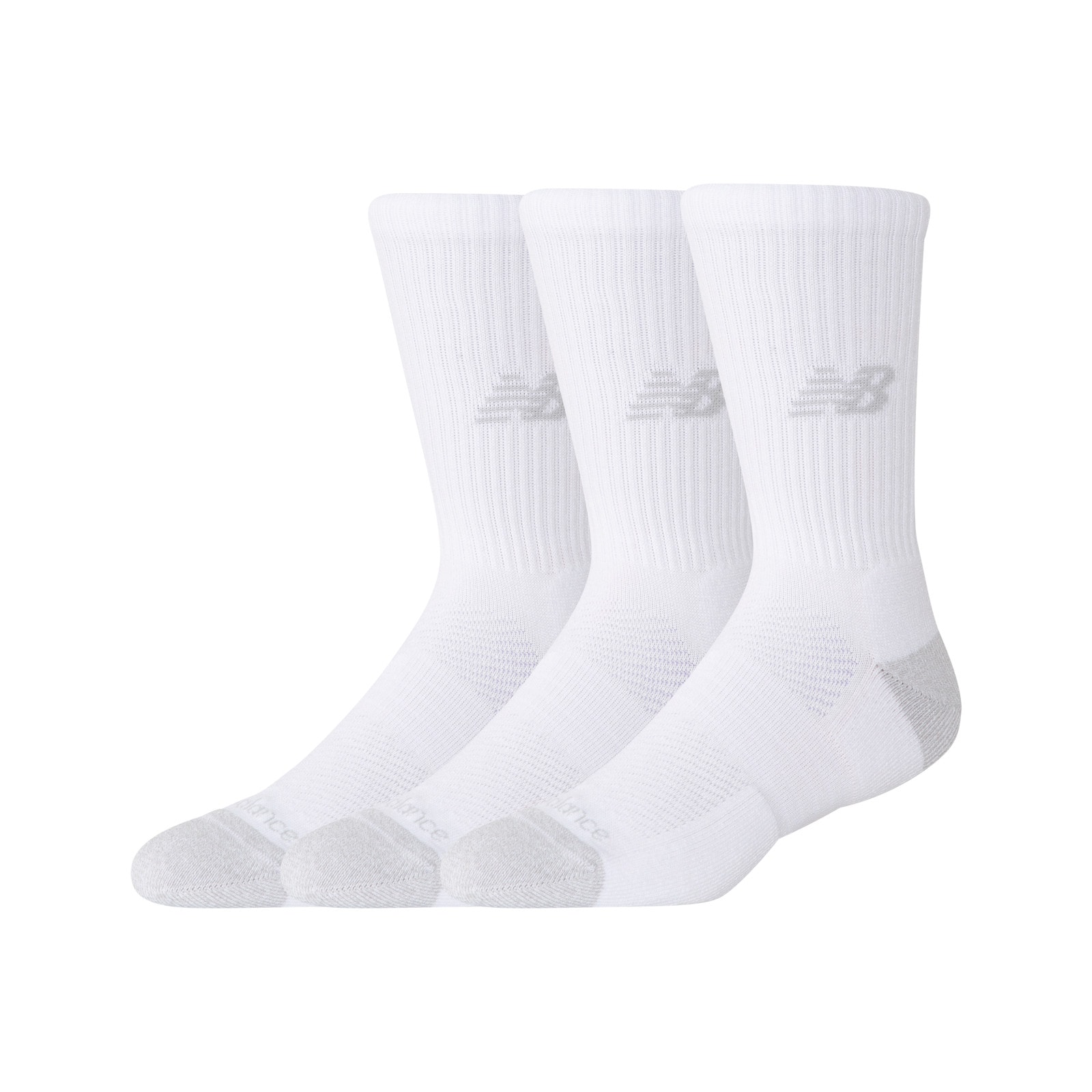 New Balance Sportsocken »ACTIVE CREW SOCKS 3 PACK« 3 Paar tlg.