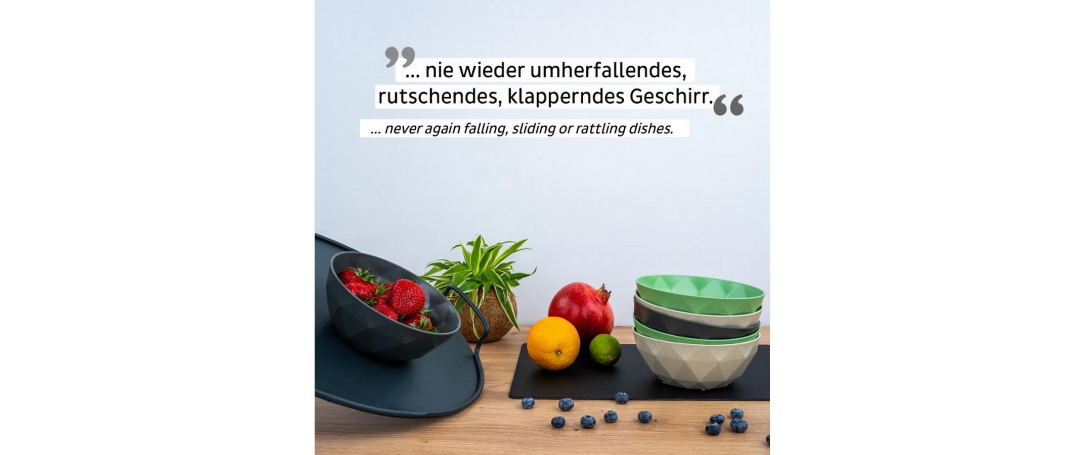 Schüssel »Silwy Magnet Bowl«, aus Kunststoff