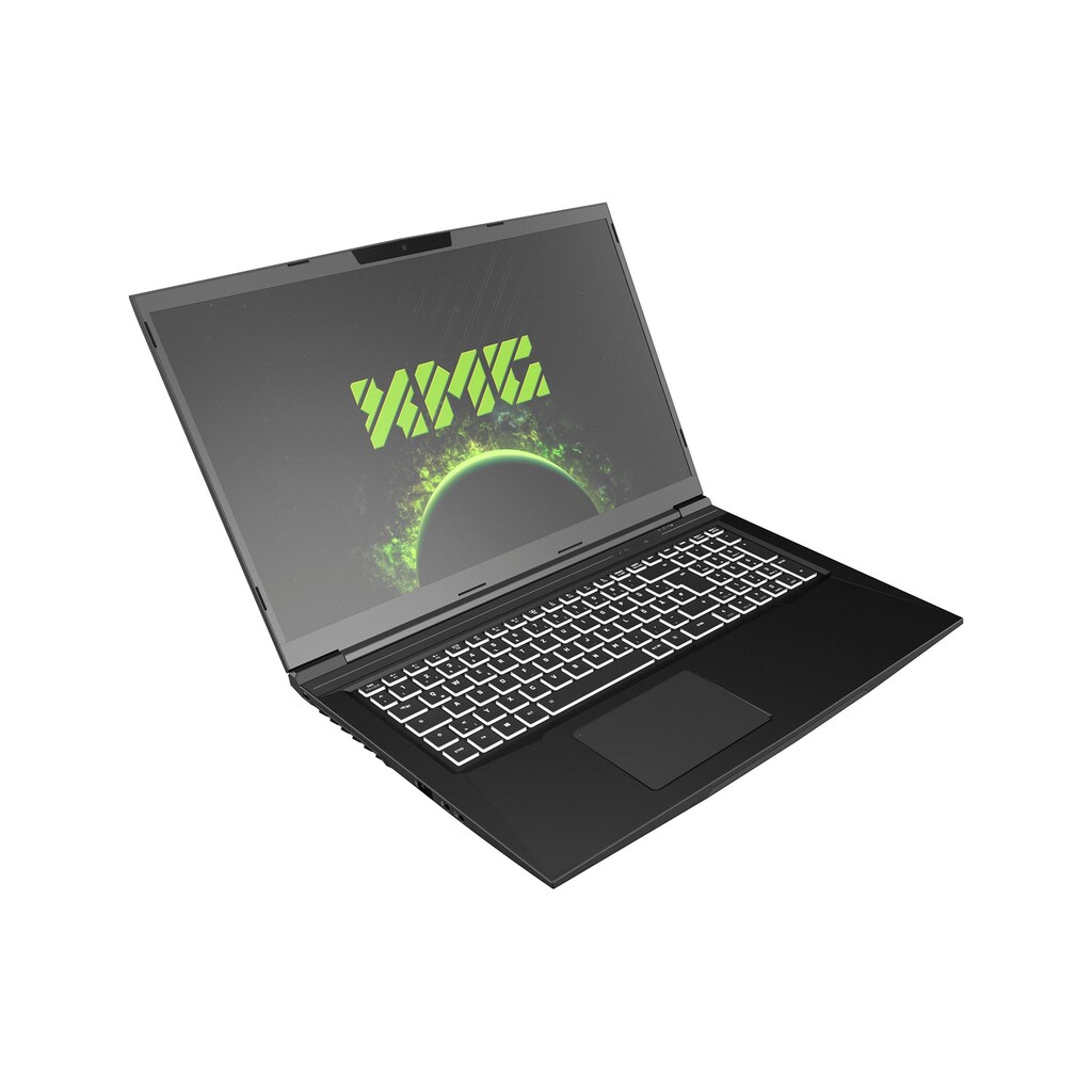 XMG Notebook »CORE 17 Intel M21hpn«, 43,76 cm, / 17,3 Zoll, Intel, Core i7, GeForce RTX, 1000 GB SSD