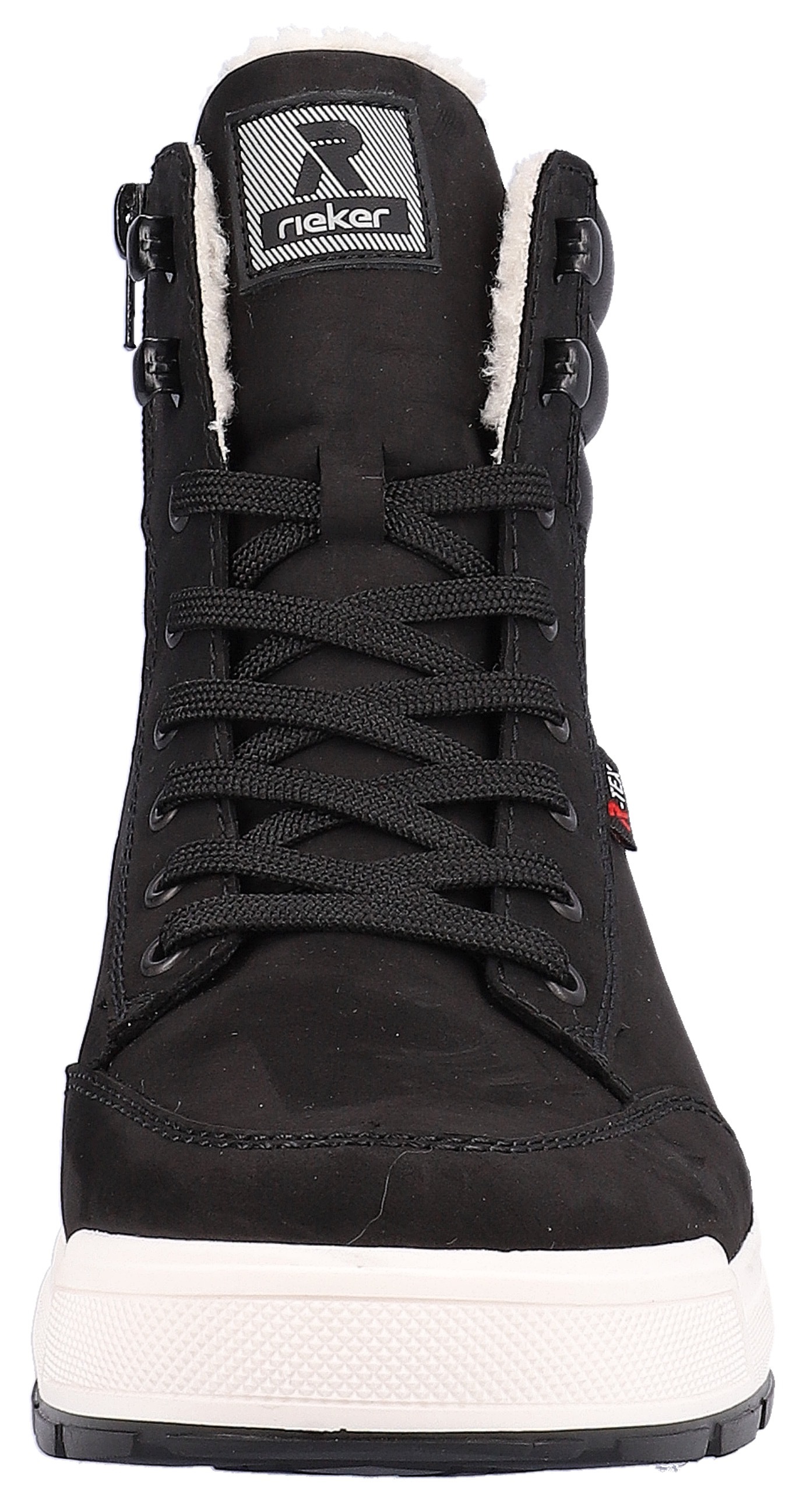 RIEKER Sport Winterboots, Stiefelette, Schnürboots mit TEX-Membran