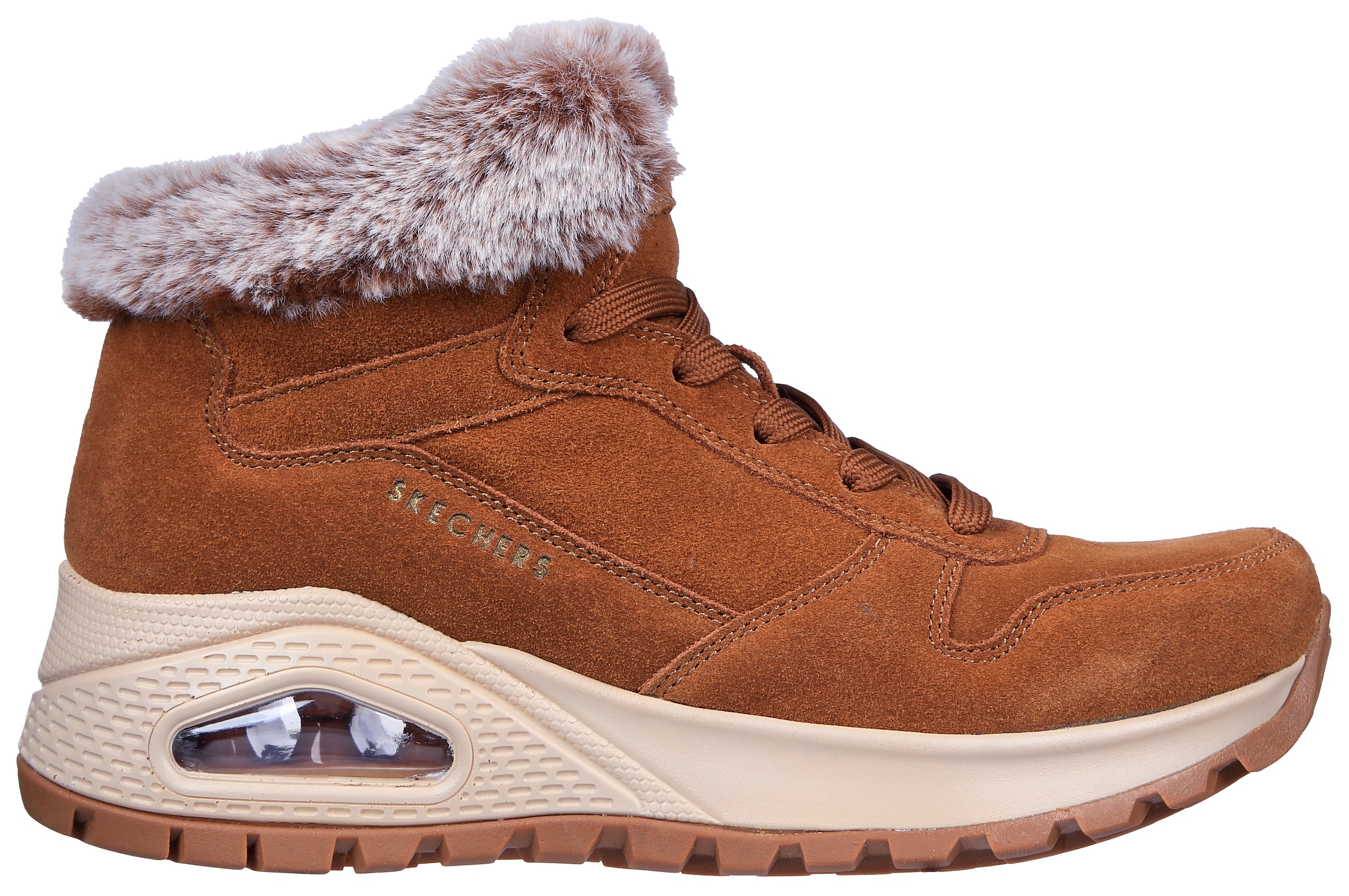 Skechers Winterboots »UNO RUGGED-WINTRINESS«, mit Water Repellent-Ausstattung