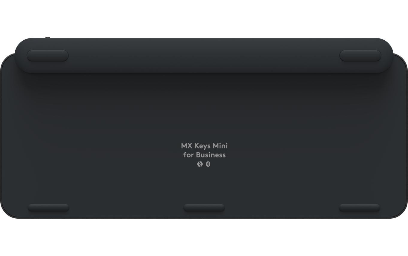 Logitech Tastatur »Logitech MX Keys Mini graphite for Business«