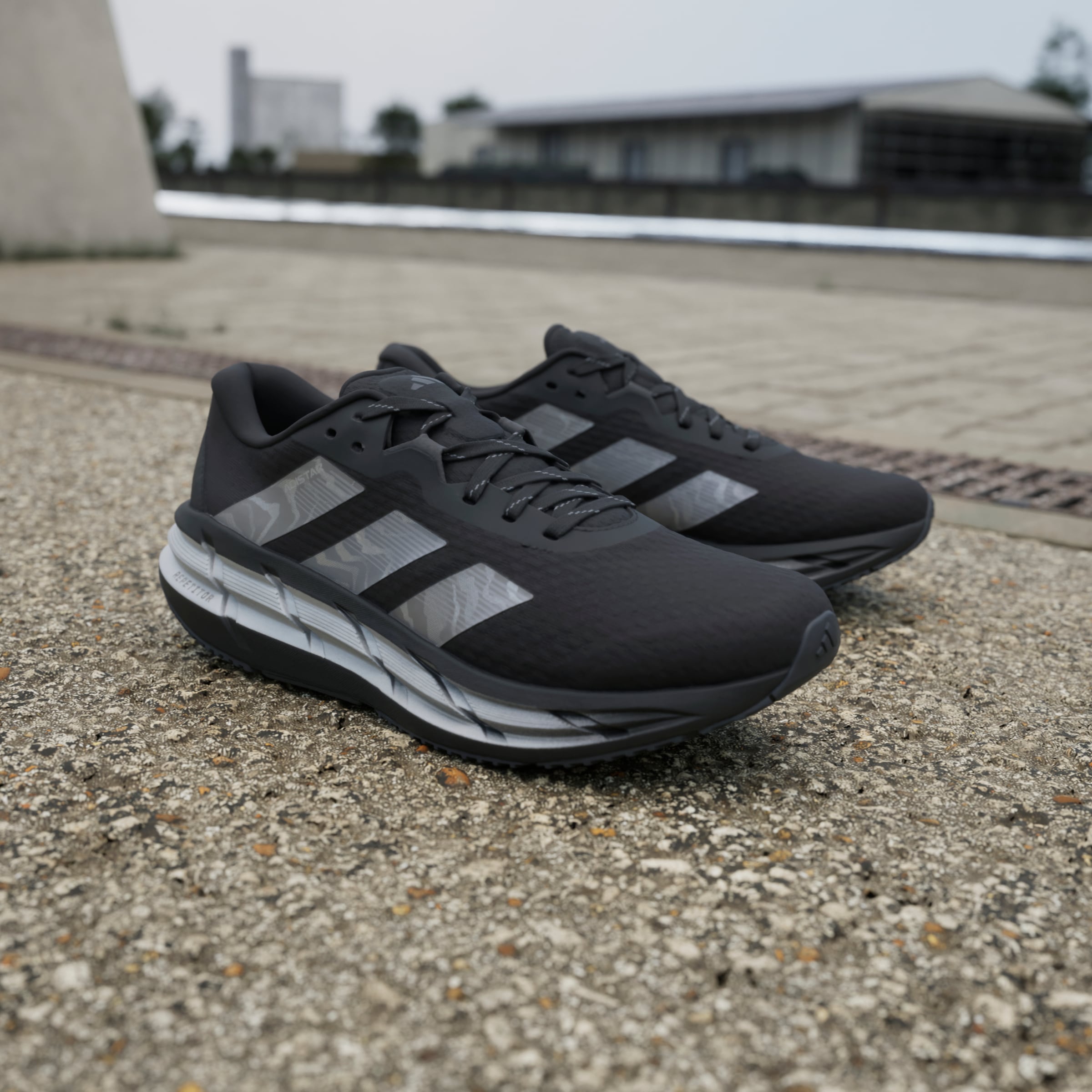 adidas Performance Laufschuh »ADISTAR 3 REFLECTIVE«