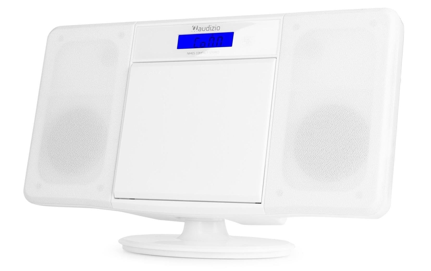 CD-Radiorecorder »Audizio Nimes«, (FM-Tuner 50 W)