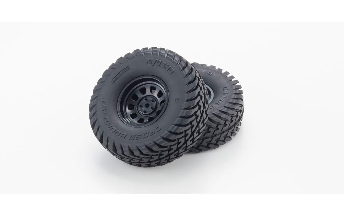 RC-Monstertruck »Kyosho Outlaw Rampage Pro Type 2 Gold, ARTR,«