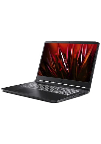 Acer Gaming-Notebook »Nitro 5 AN517-41-R7R«, (43,76 cm/17,3 Zoll), AMD, Ryzen 9,... kaufen