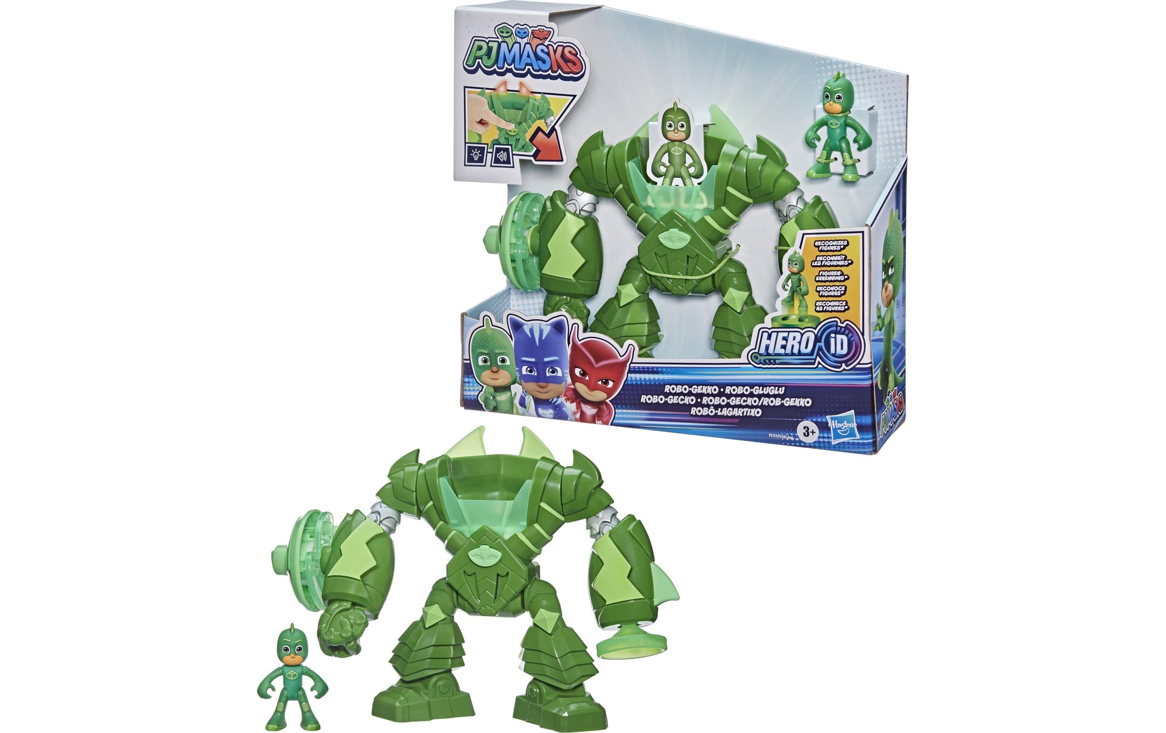 Hasbro Actionfigur »PJ Masks Robo-Gecko«