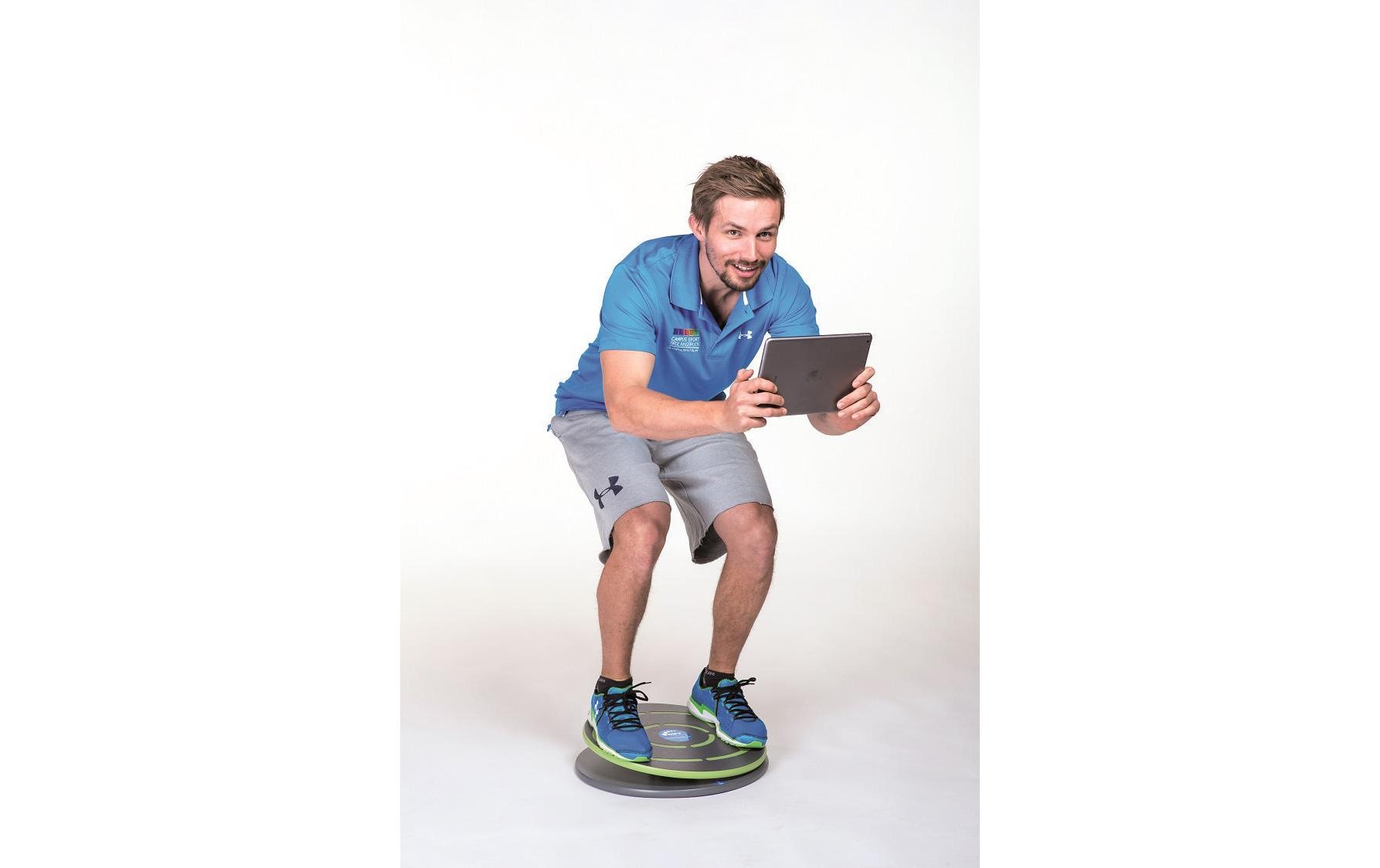 Balanceboard »Board Challenge Disc 2.«