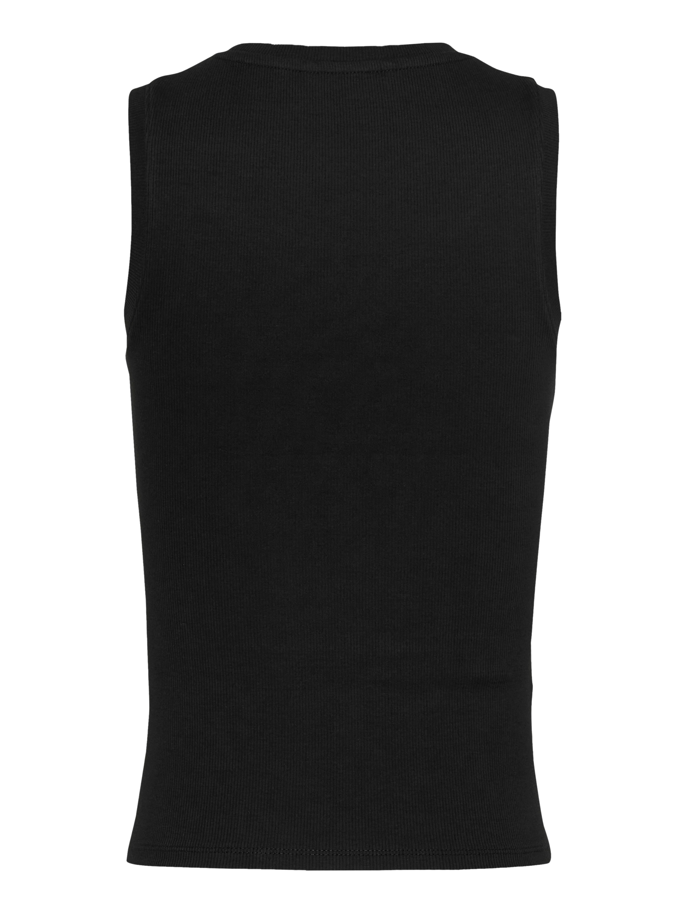 Tommy Jeans Curve Tanktop »TJW ESSENTIAL RIB TANK EXT«, in Grossen Grössen, Rippware
