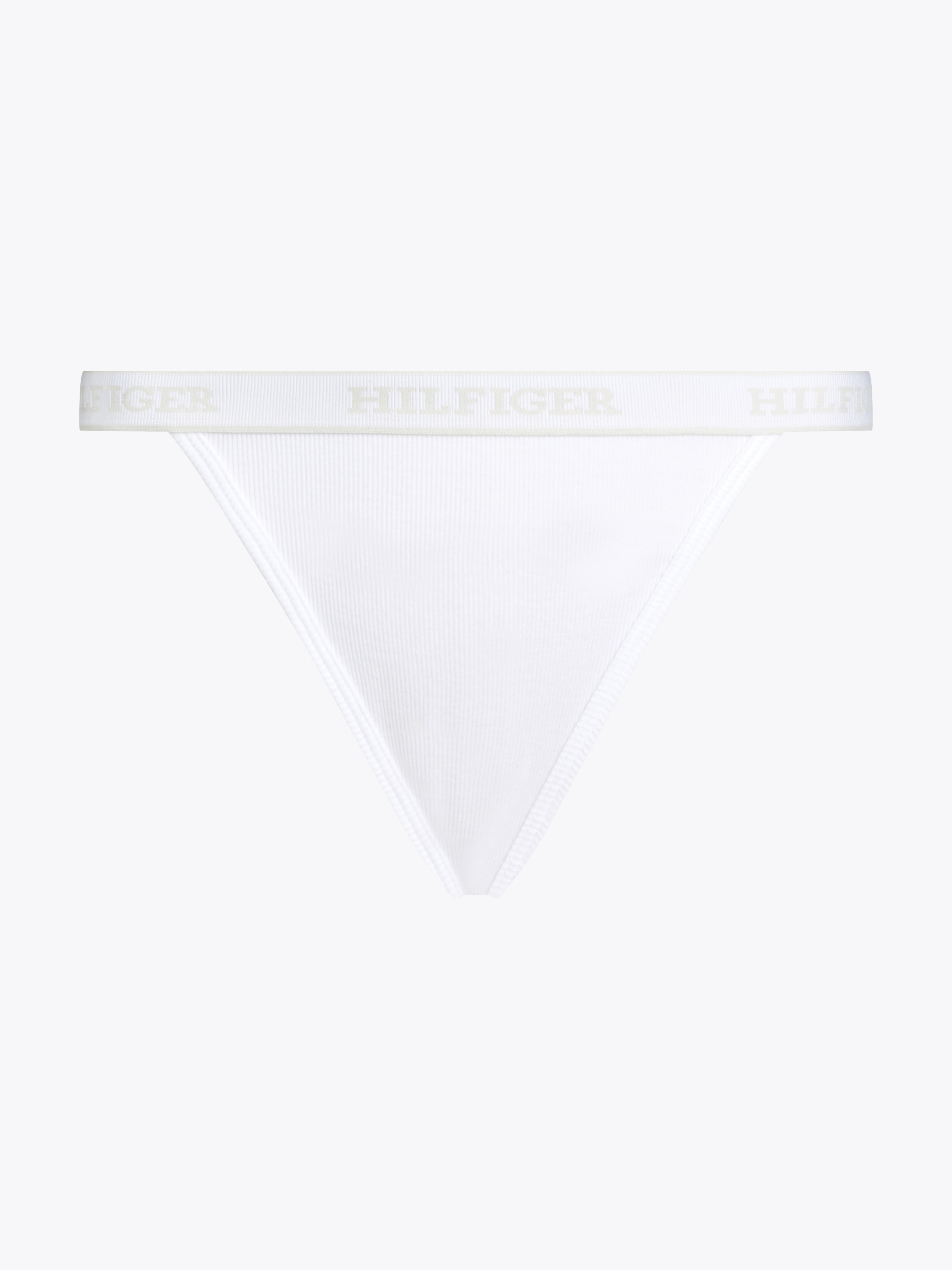 Tommy Hilfiger Underwear Tanga, mit Logobund