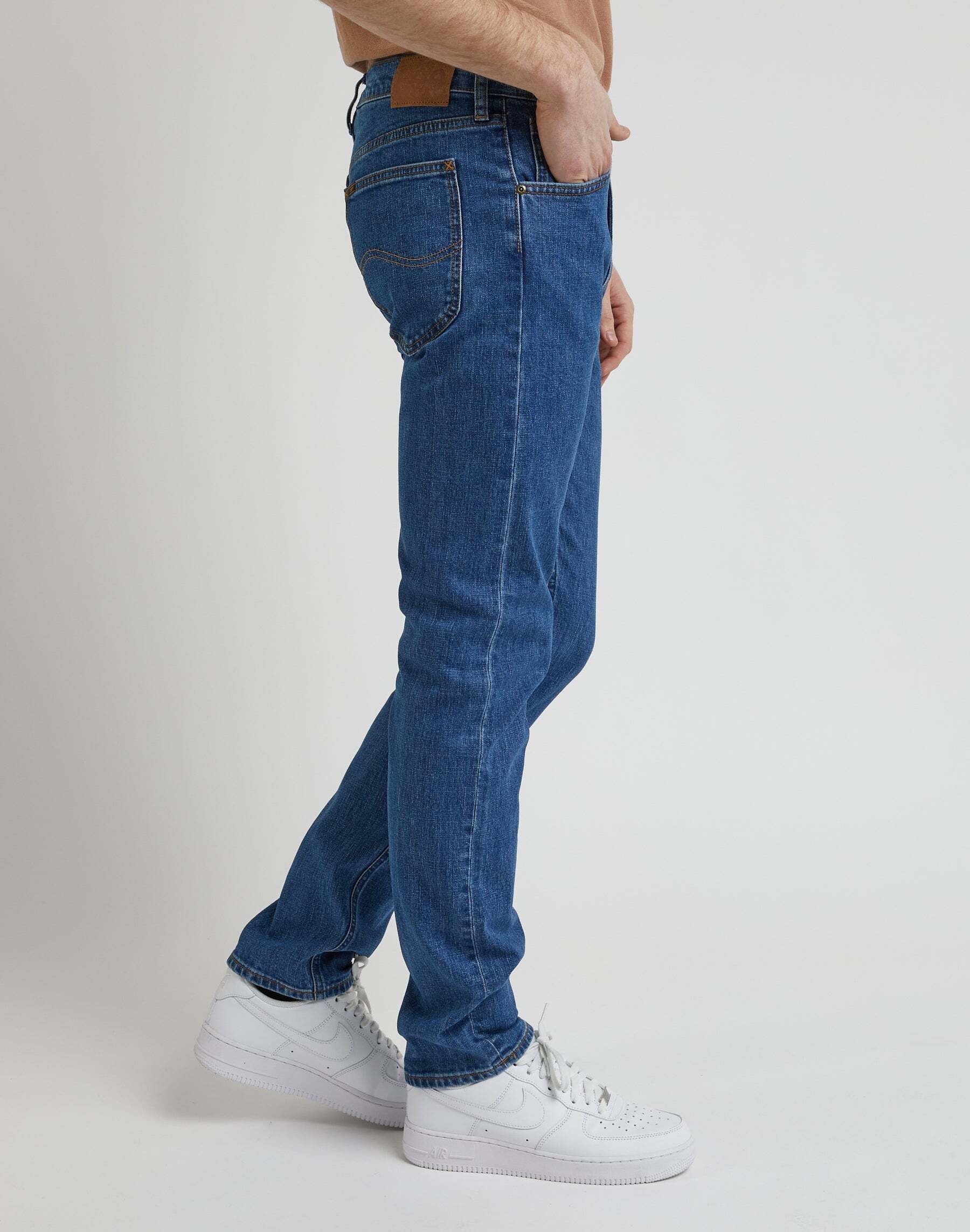Lee® Regular-fit-Jeans »LEE Jeans Daren Zip Fly«