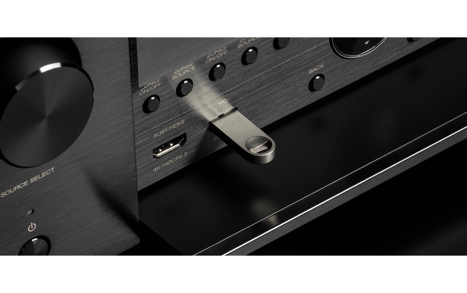 Denon AV-Receiver »AVCX6500H«