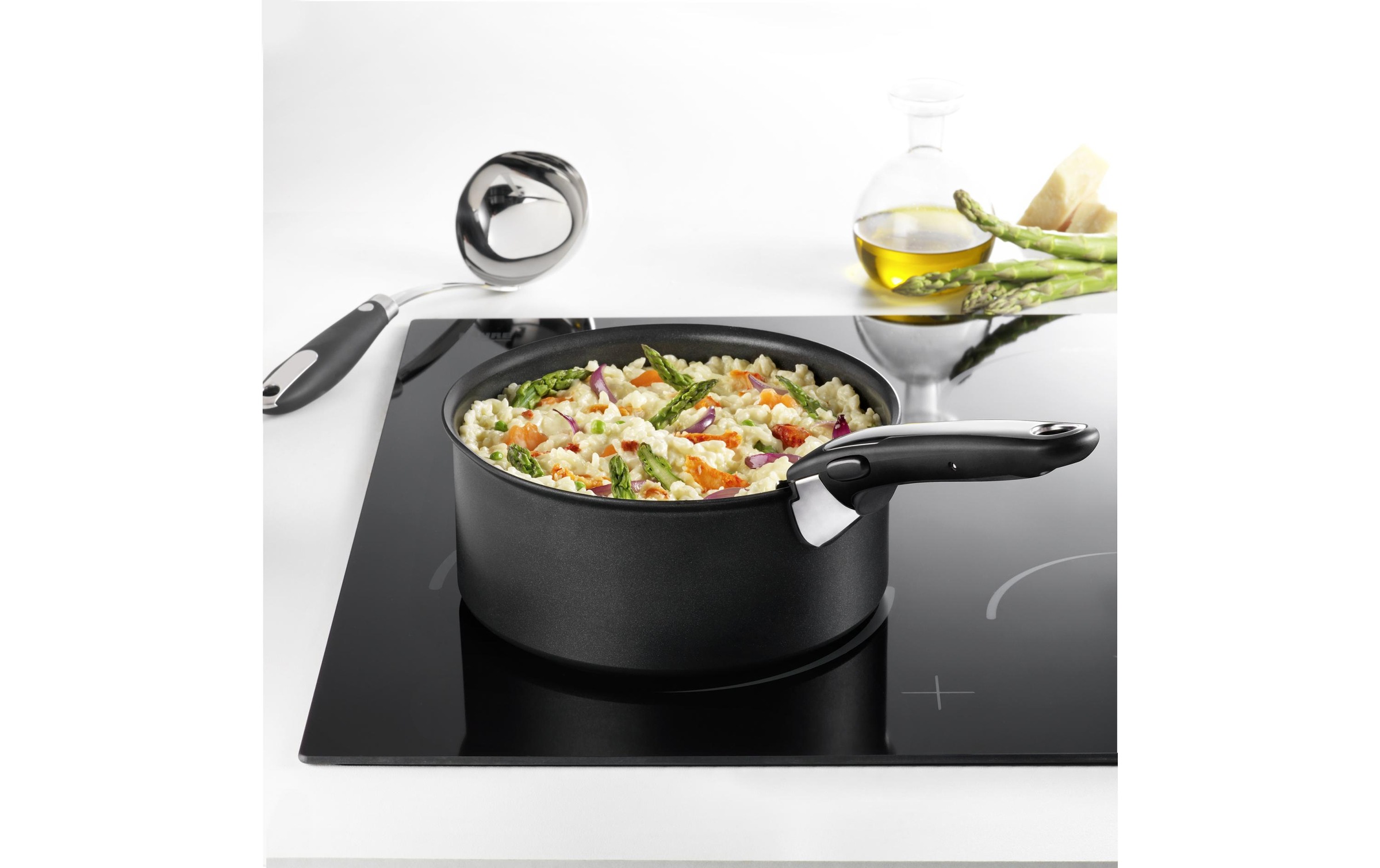 ❤ Tefal Bratpfanne »Renew Black On 28 cm« kaufen im Jelmoli