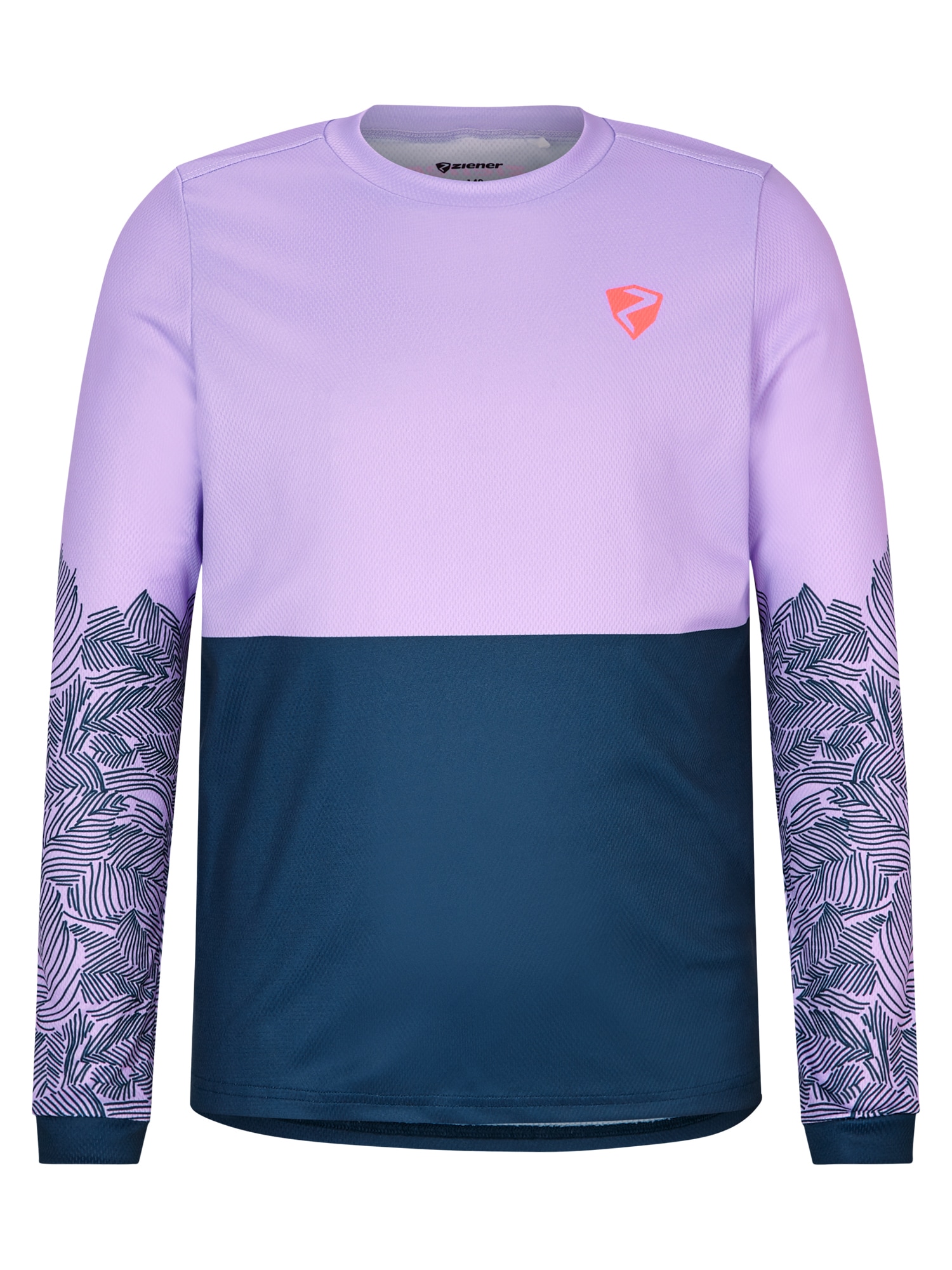 Ziener Langarmshirt »NILSI« kaufen