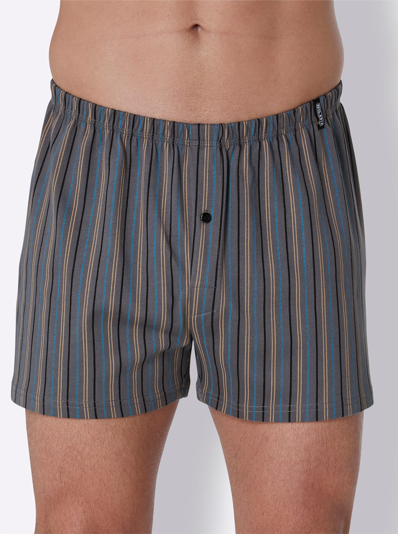 Kings Club Boxershorts, (3 St.)