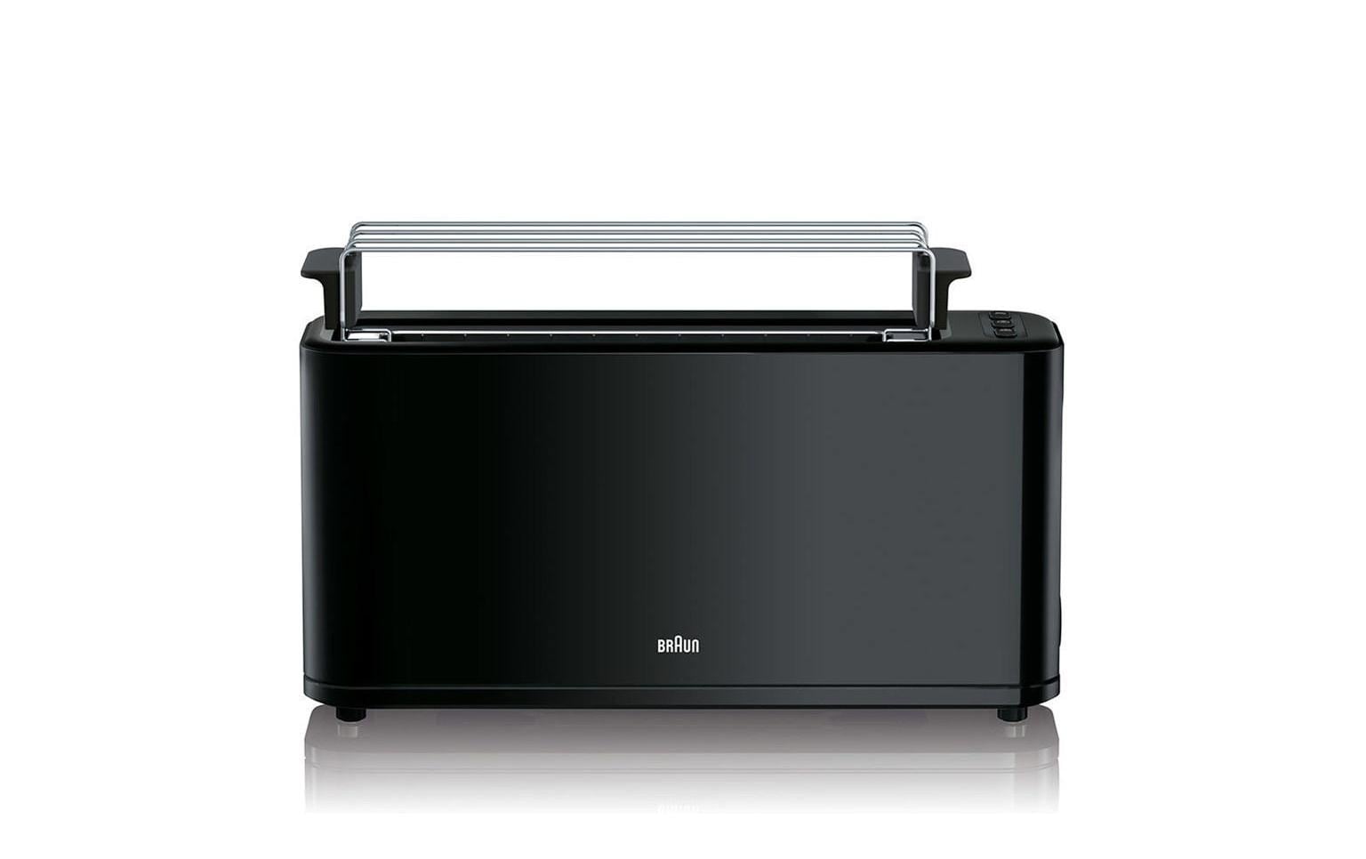 Braun Toaster »PureEase HT3110«, für 2 Scheiben, 1000 W