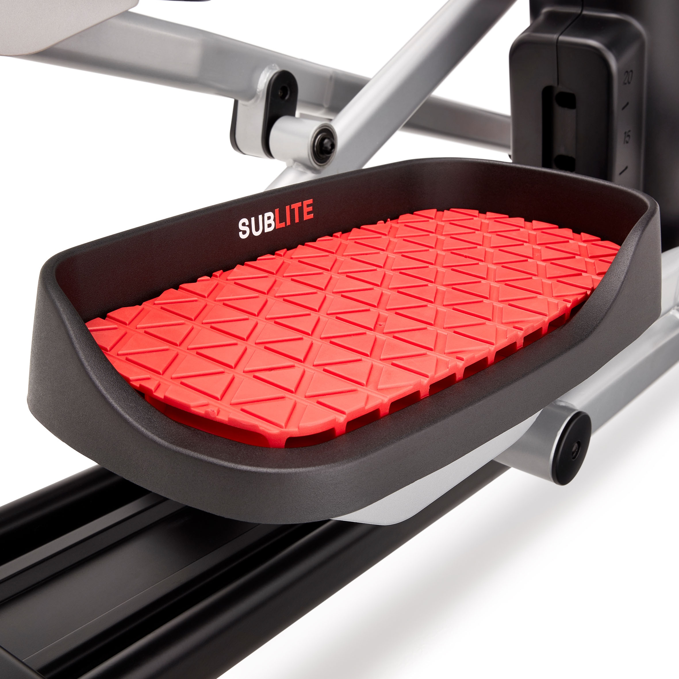 Reebok Ellipsentrainer-Ergometer »SL8.0«, (mit Tablet-Halterung und integr. Pulsempfänger), Schwungmasse ca. 9 kg, 24 Widerstandsstufen