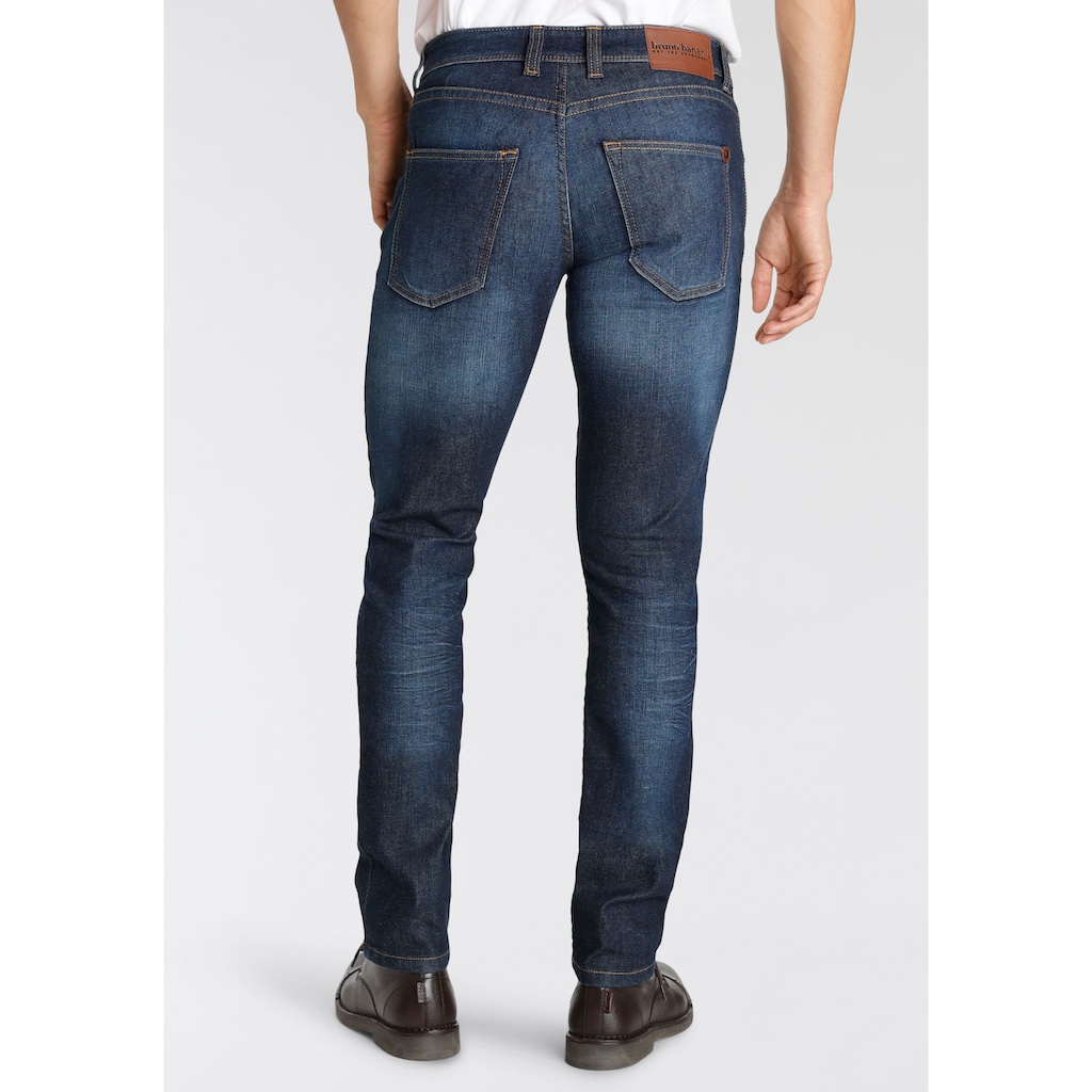 Bruno Banani Slim-fit-Jeans »Jimmy (Stretch)«