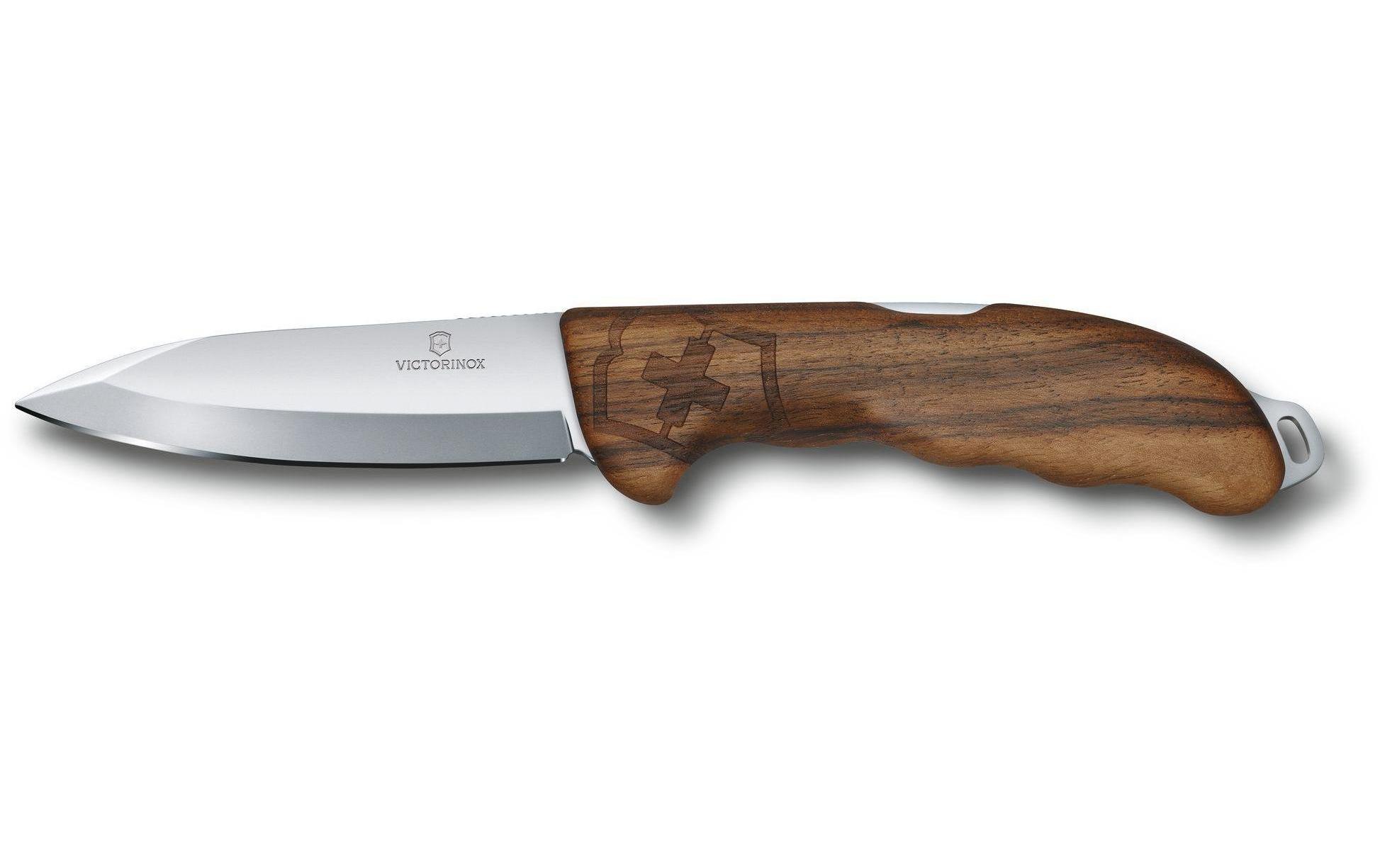 Victorinox Survival Knife »Hunter Pro M Wood«